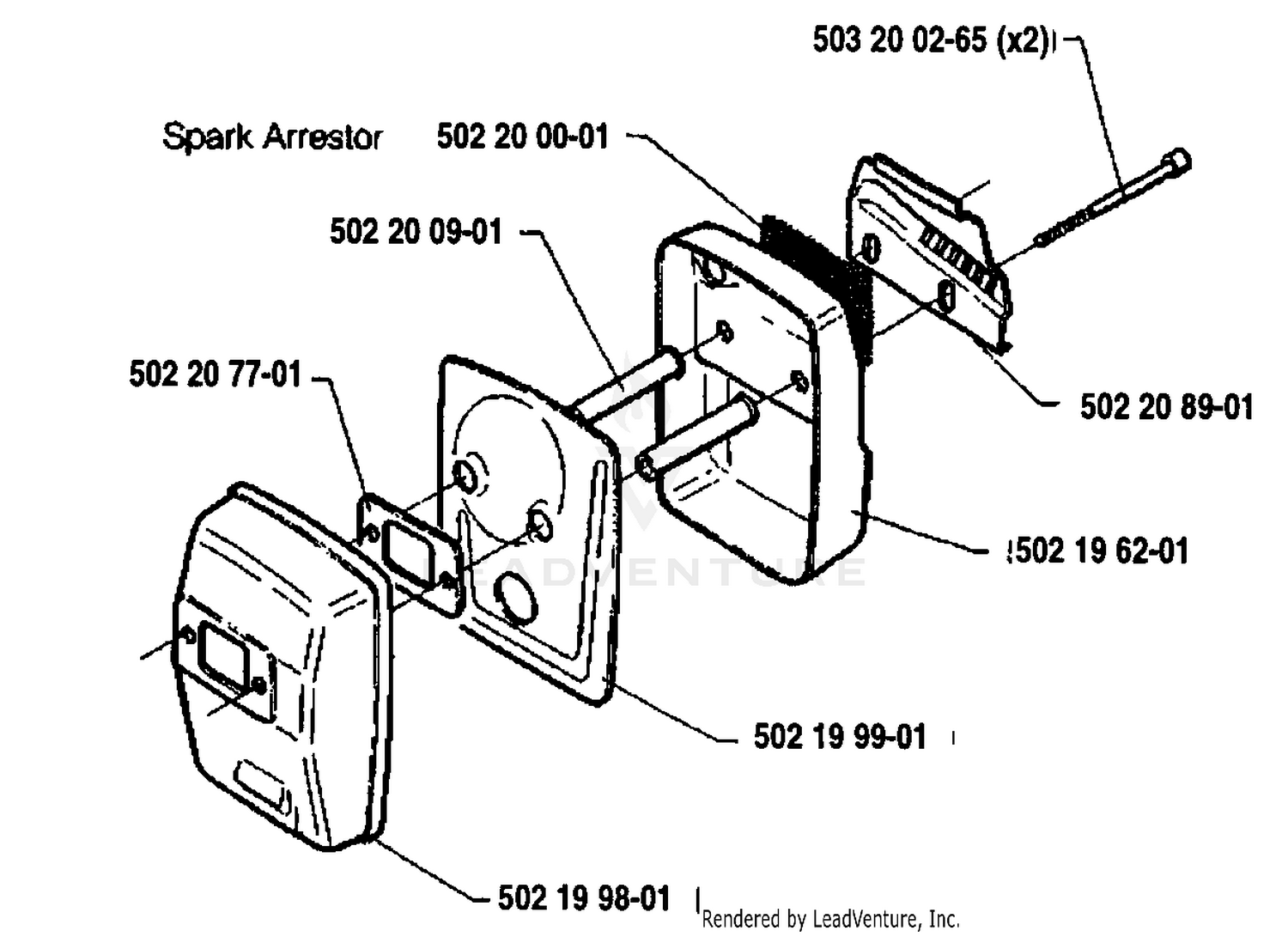 Spark Arrestor
