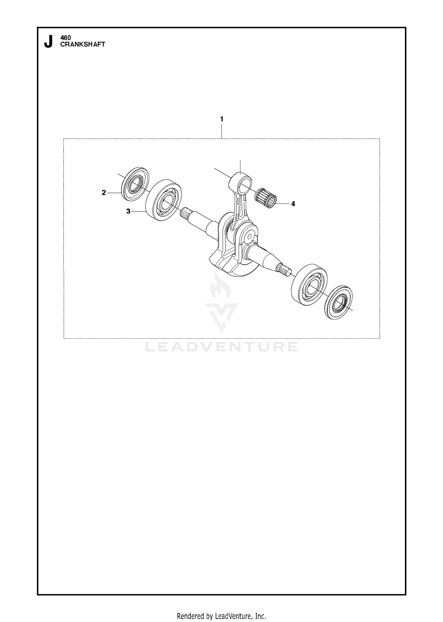 CRANKSHAFT
