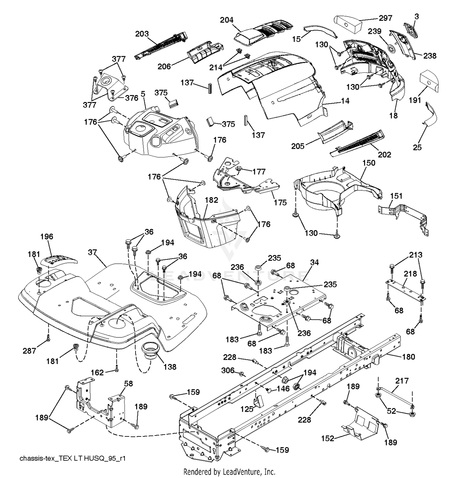 CHASSIS & ENCLOSURES