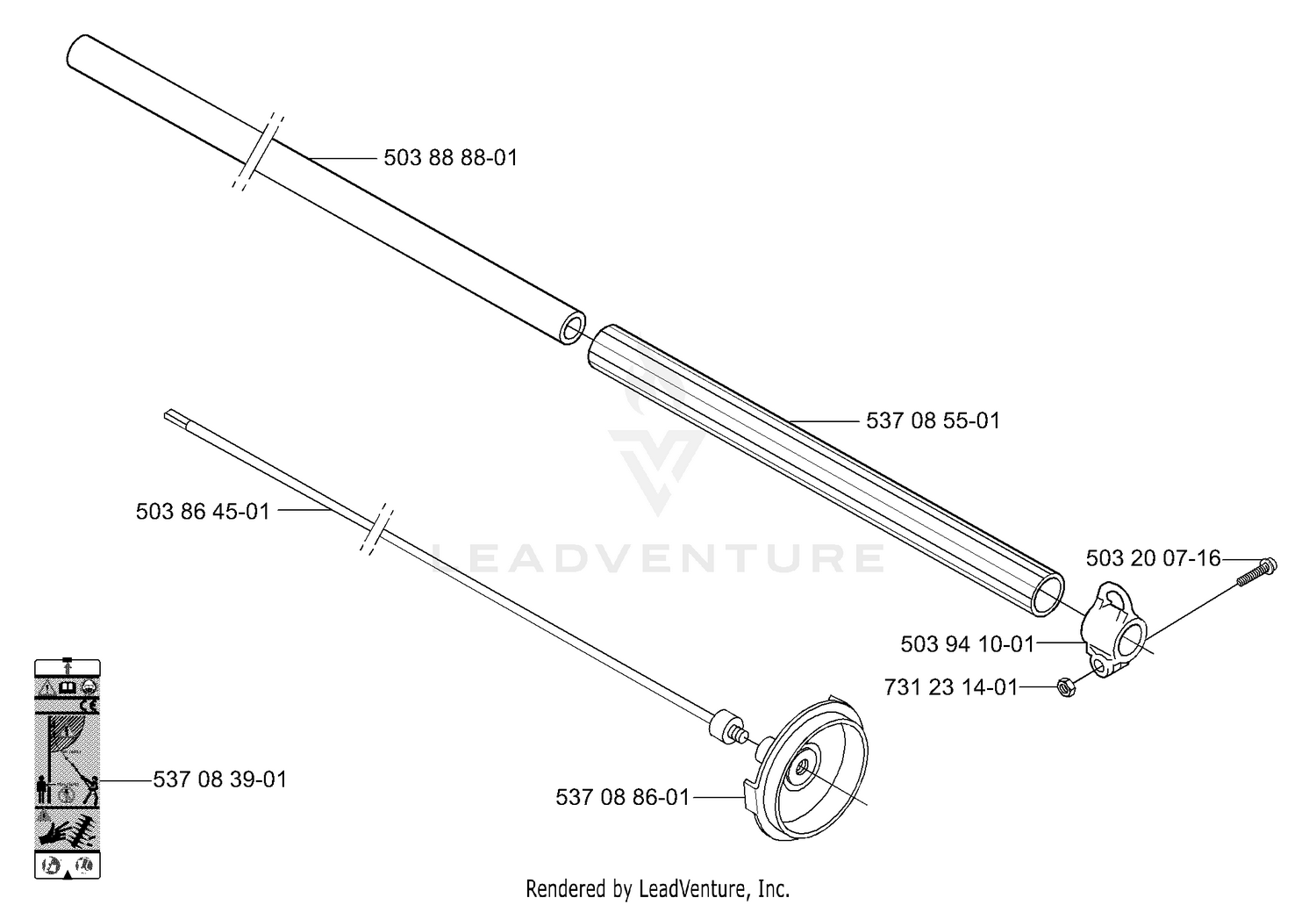 Shaft/Tube