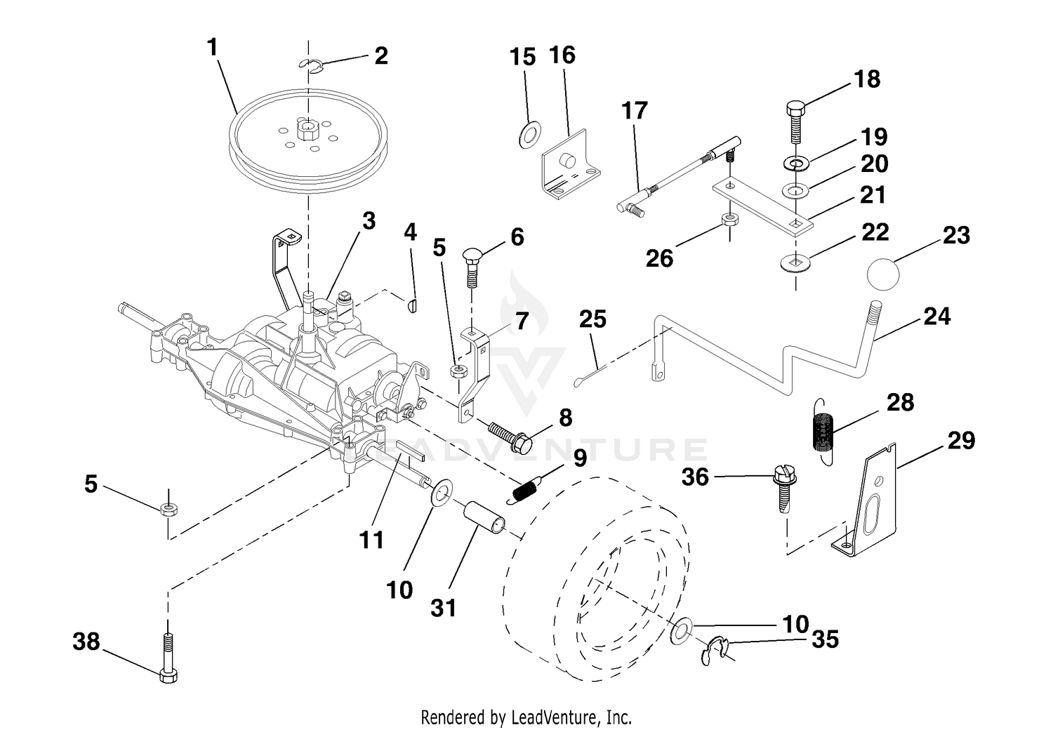 Transaxle