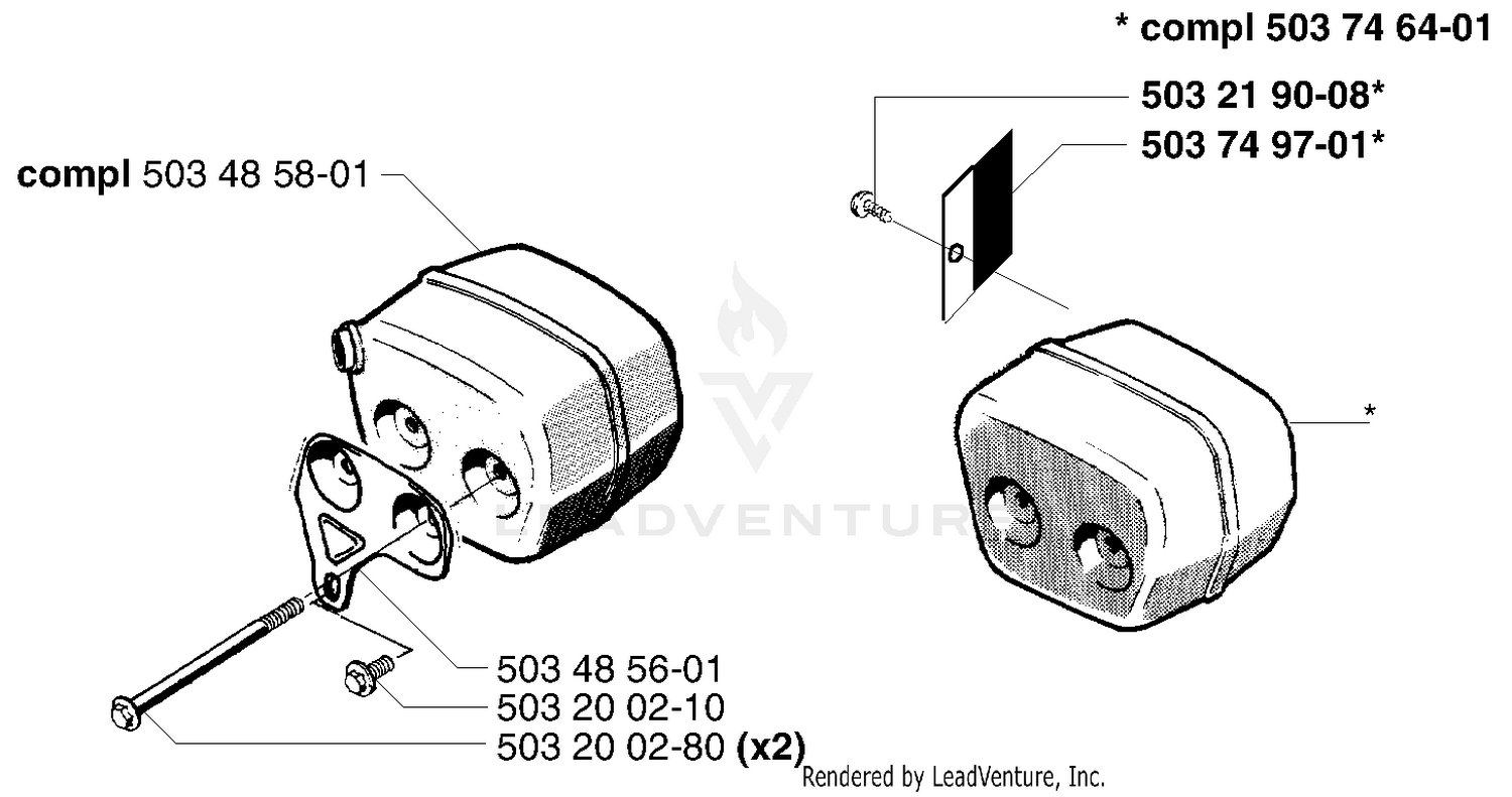 Muffler