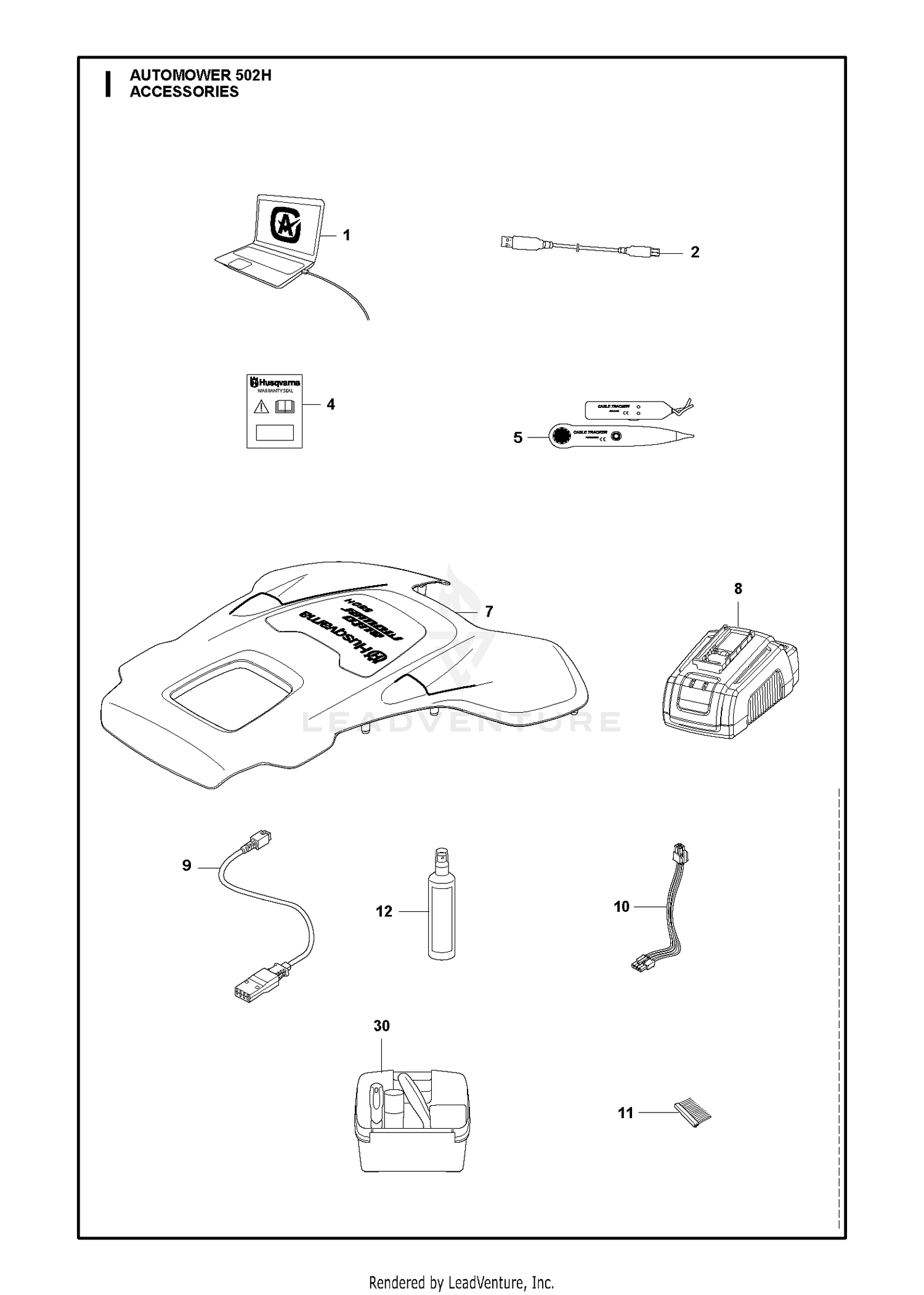 ACCESSORIES