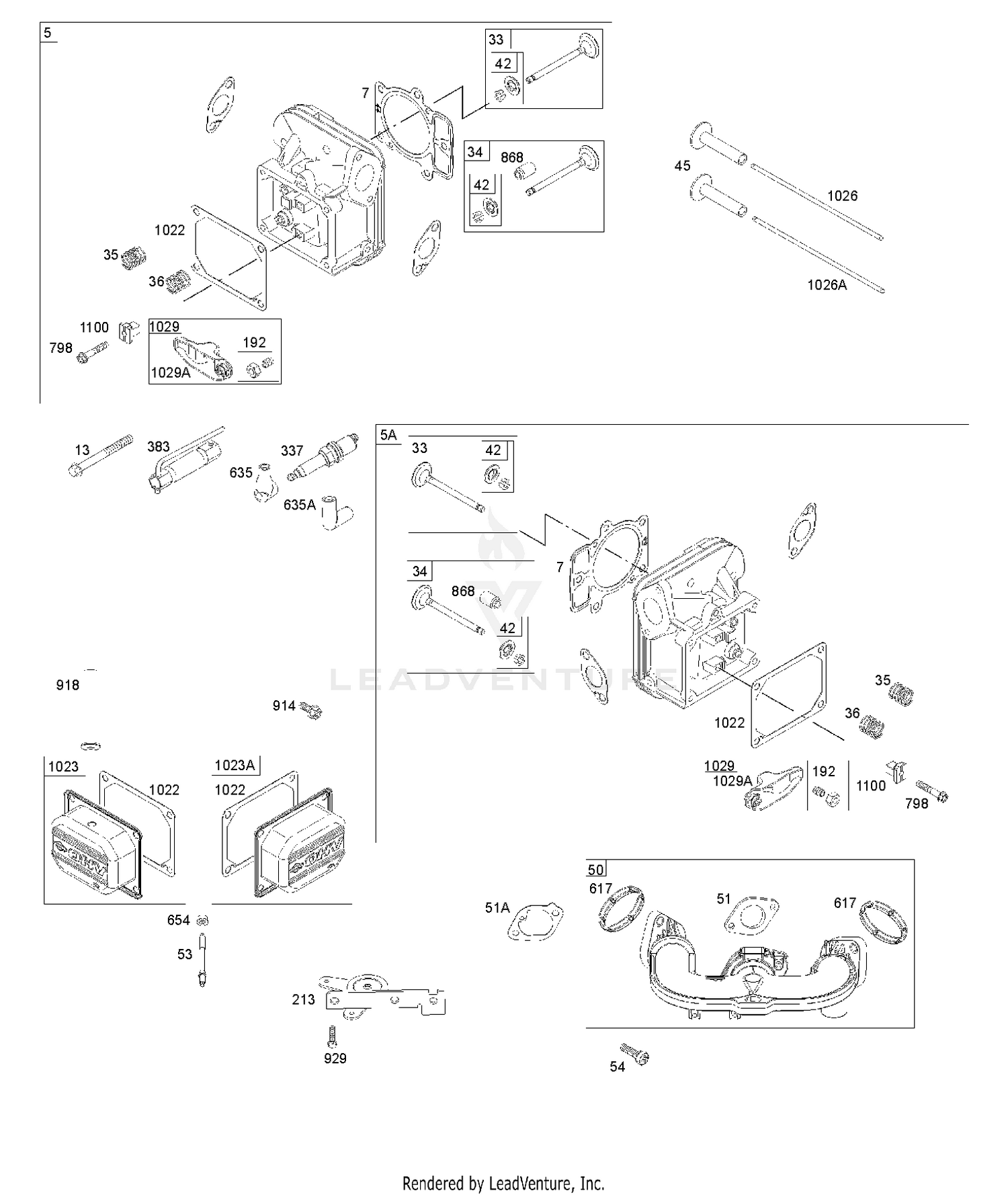 CYLINDER HEAD, ROCKER ARM COVER, INTAKE MANIFOLD 10