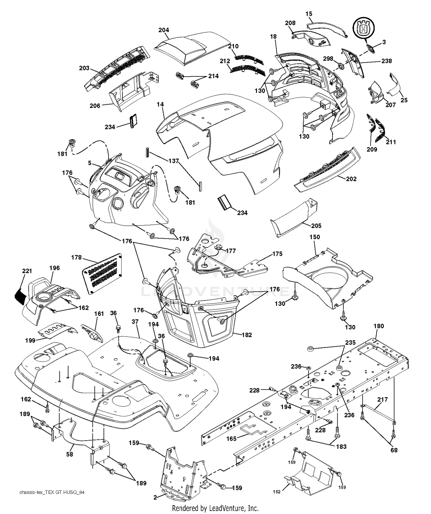 CHASSIS / FRAME