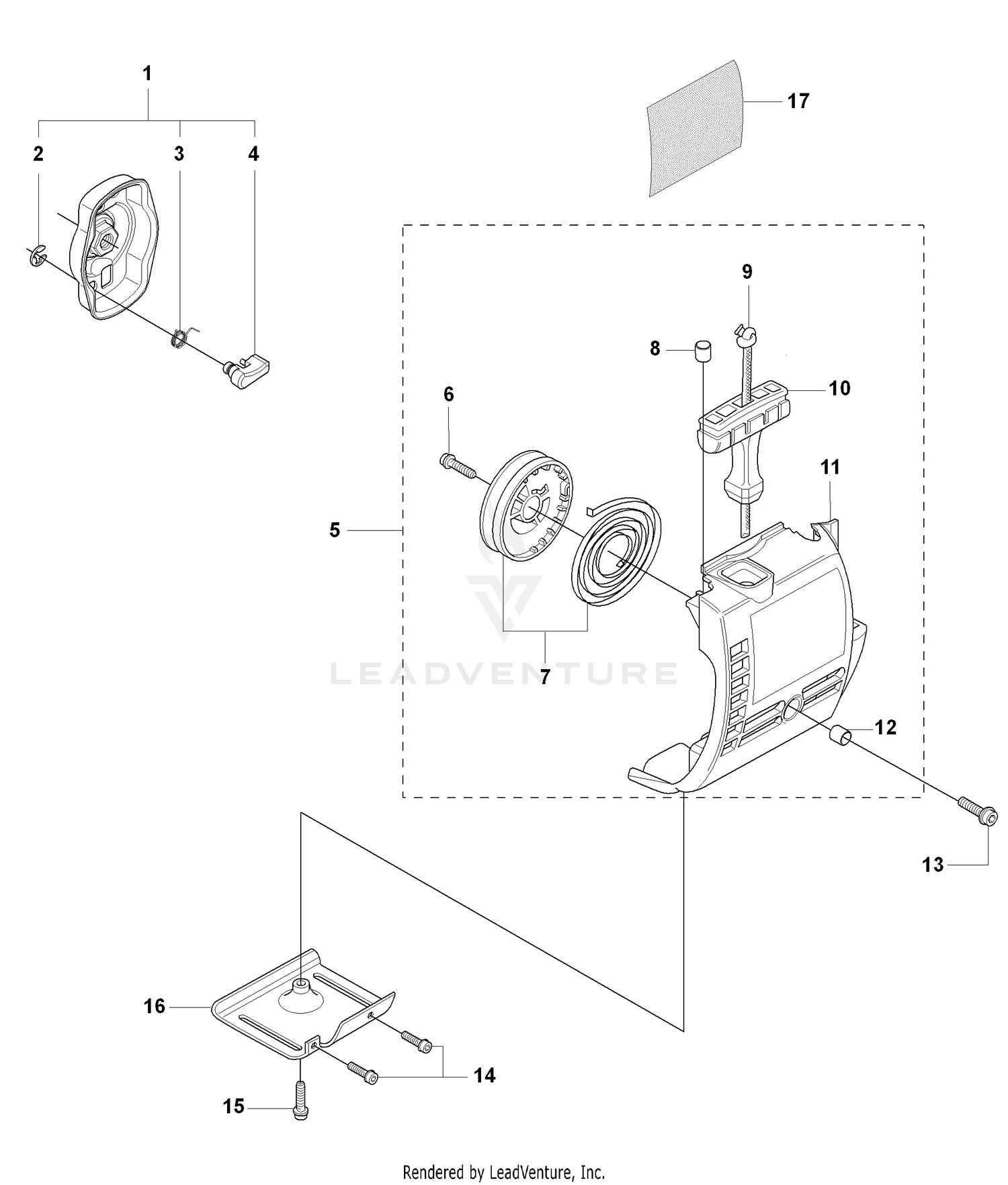 Starter Assembly