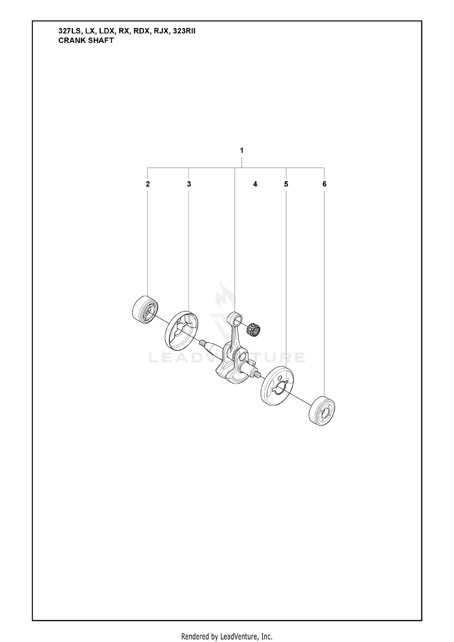 Crank Shaft