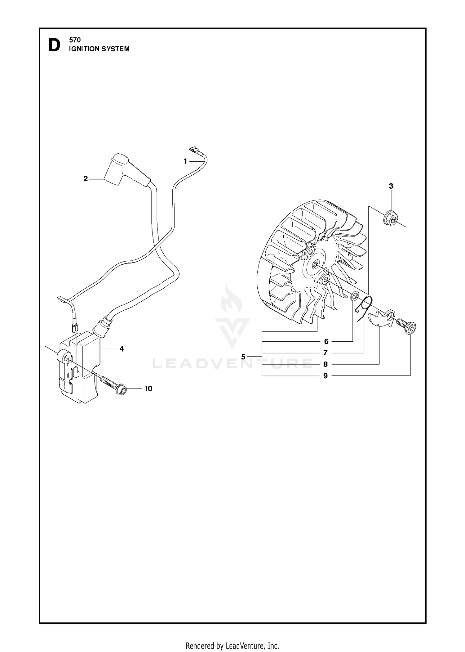IGNITION SYSTEM