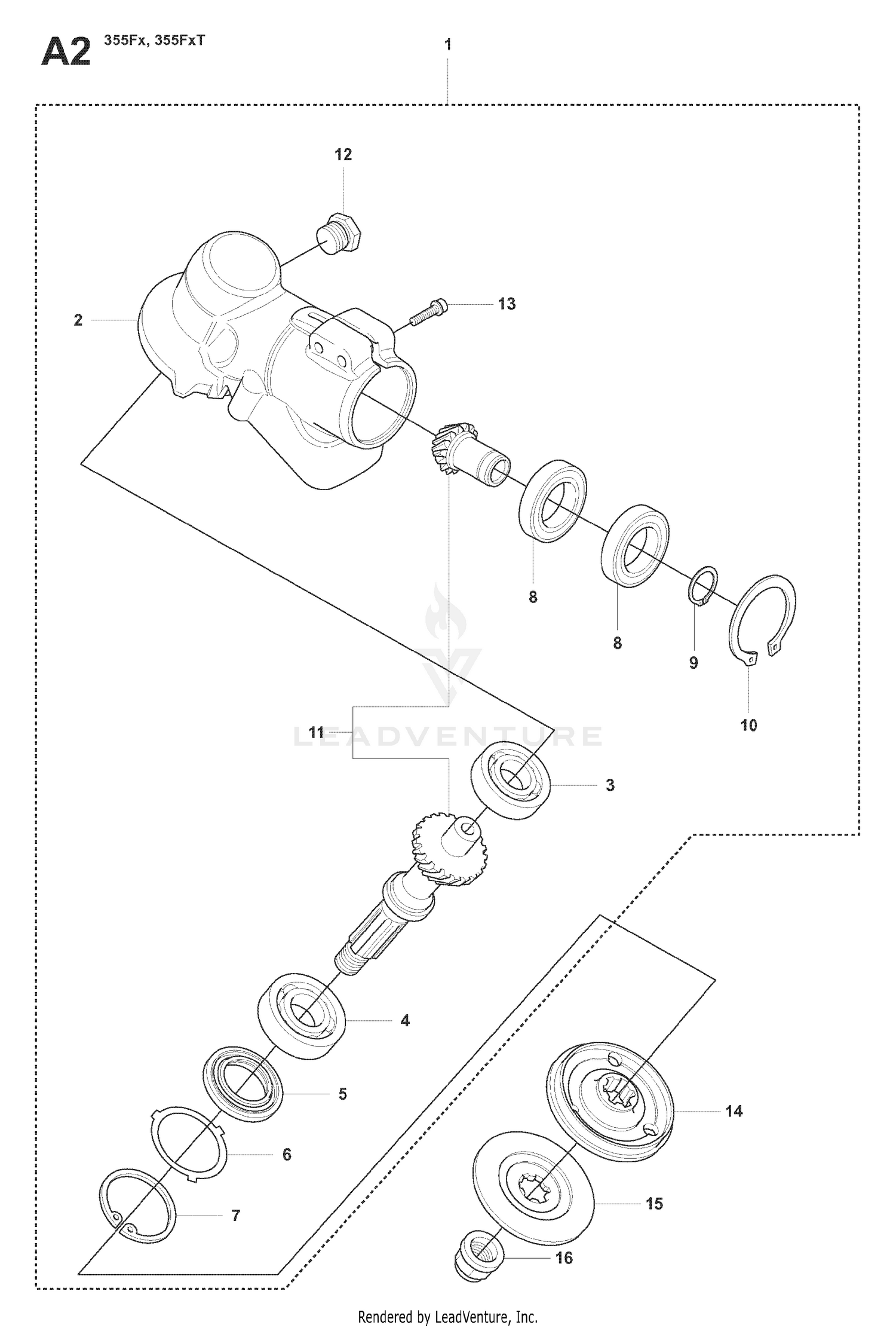 BEVEL GEAR