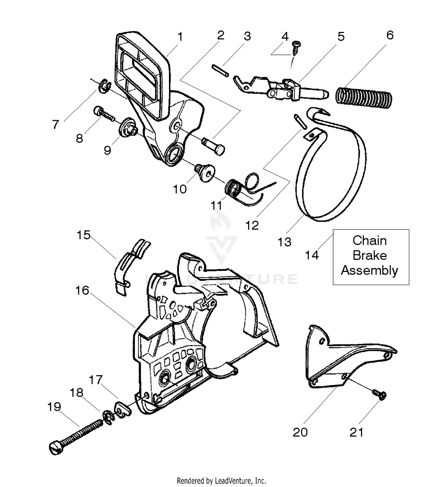 Chain Brake