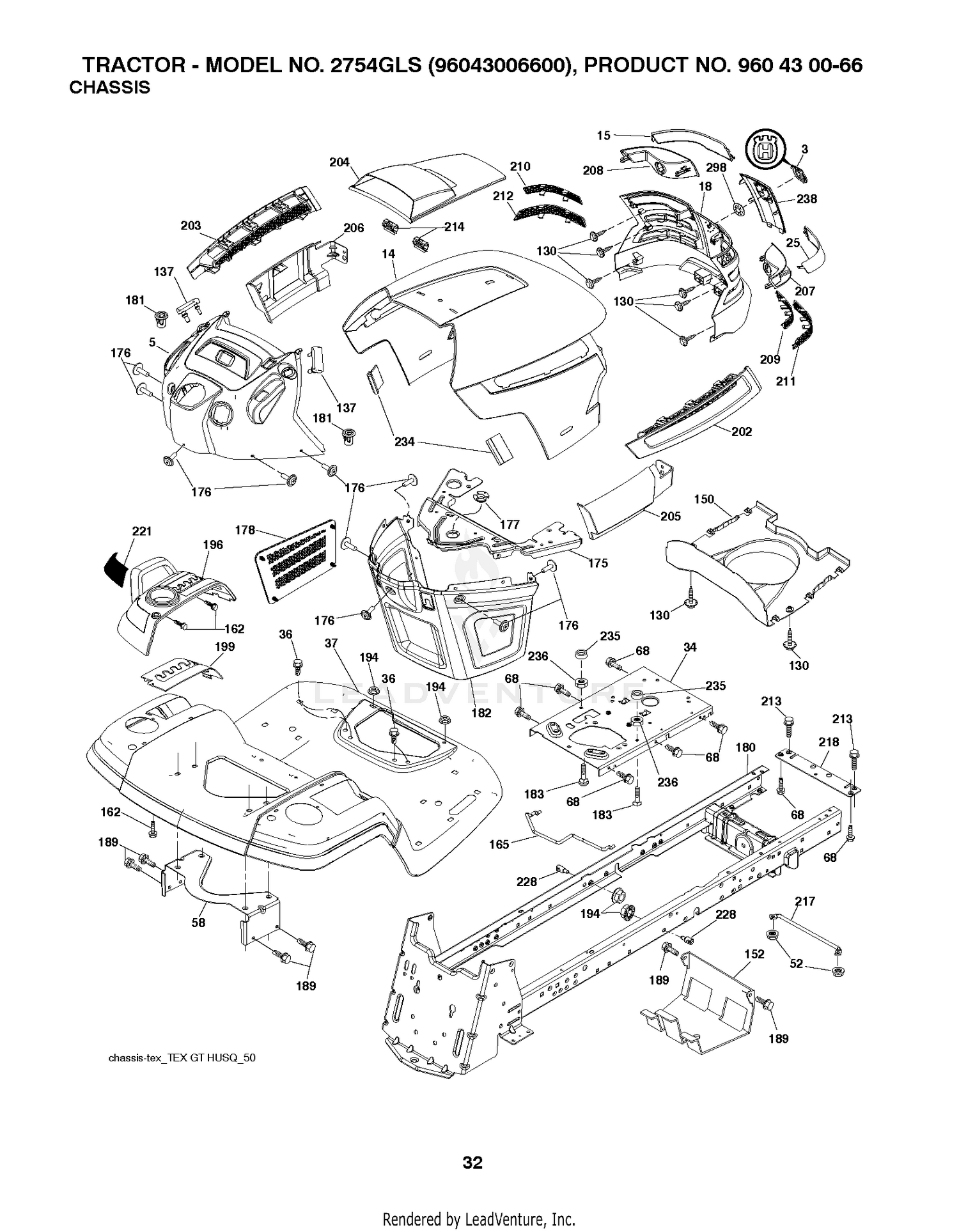 CHASSIS / FRAME