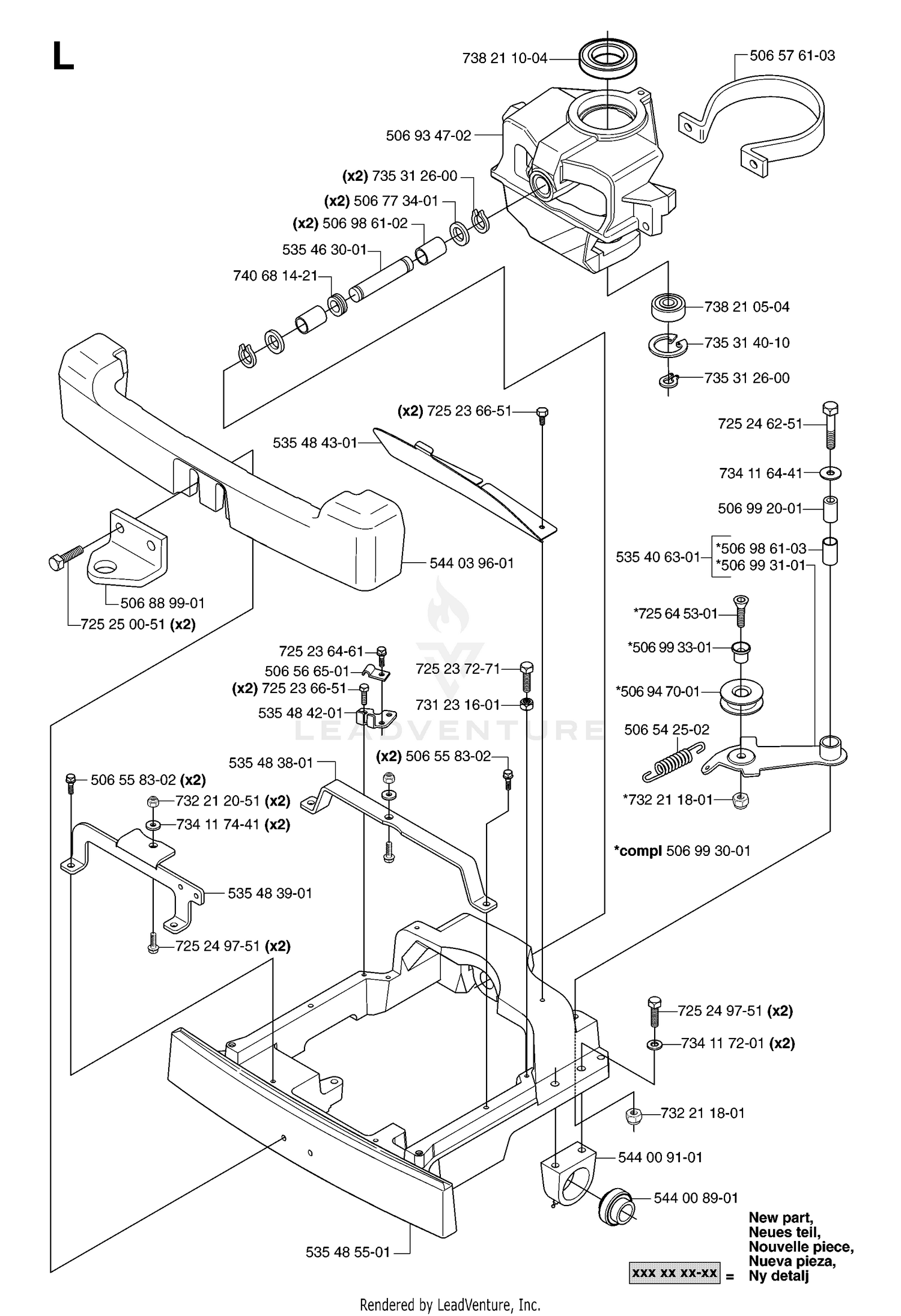 STEERING COLUMN