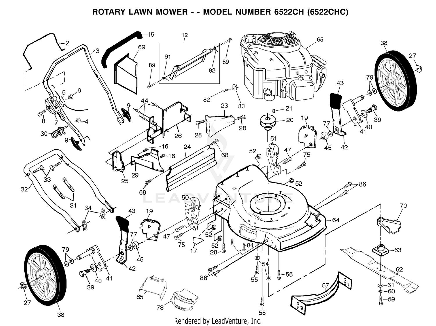 REPAIR PARTS 2