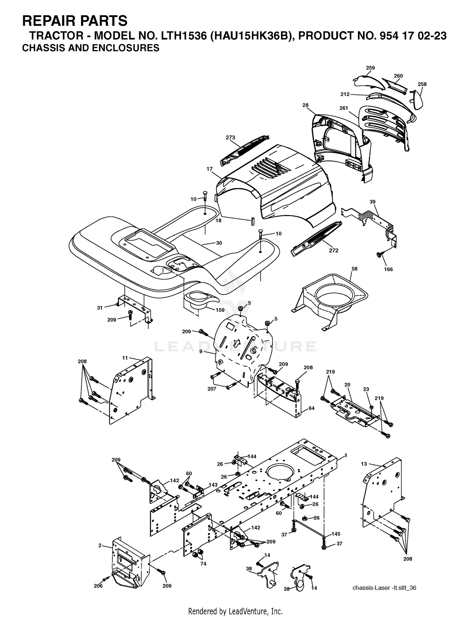 CHASSIS & ENCLOSURES