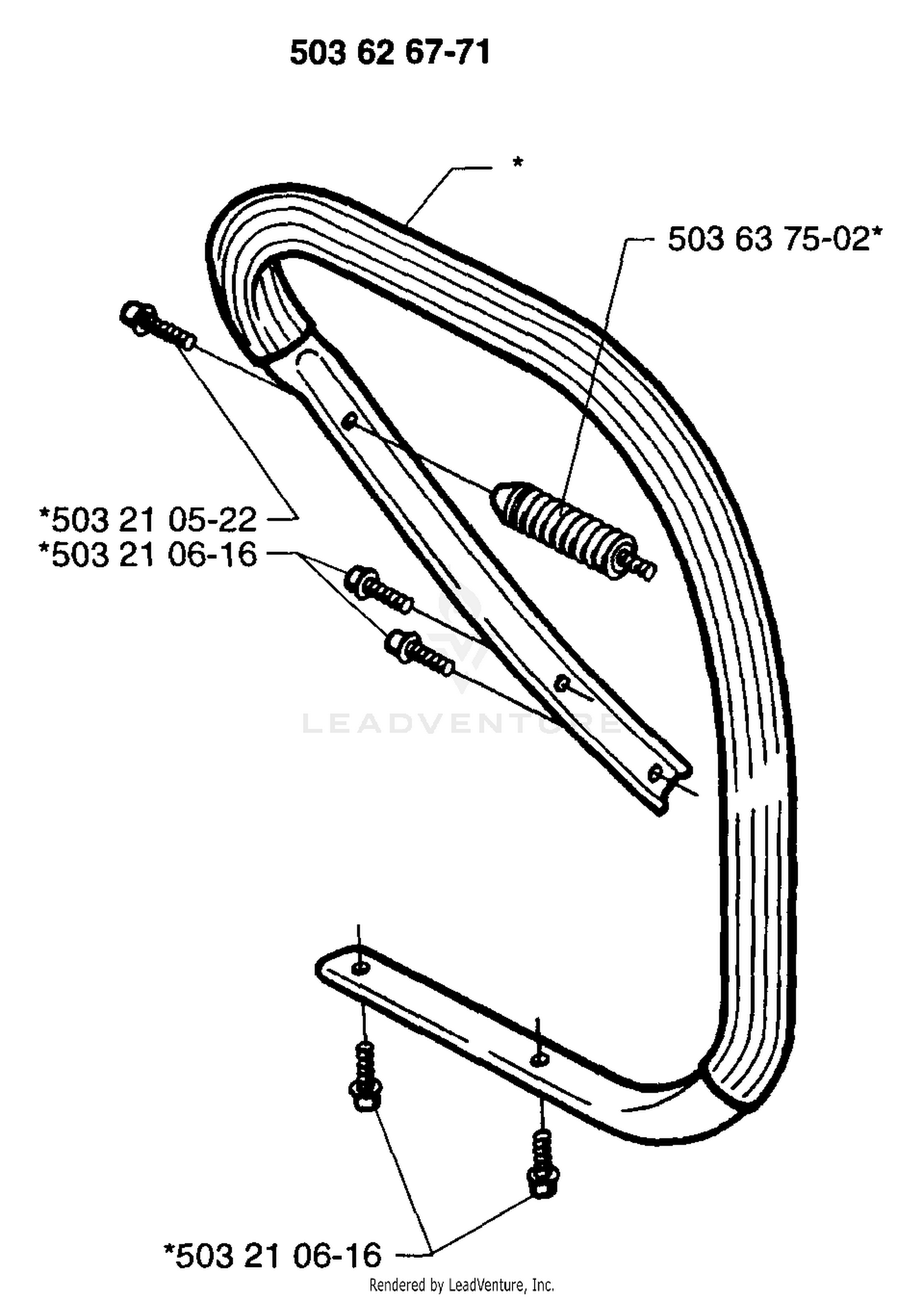 Front Handle