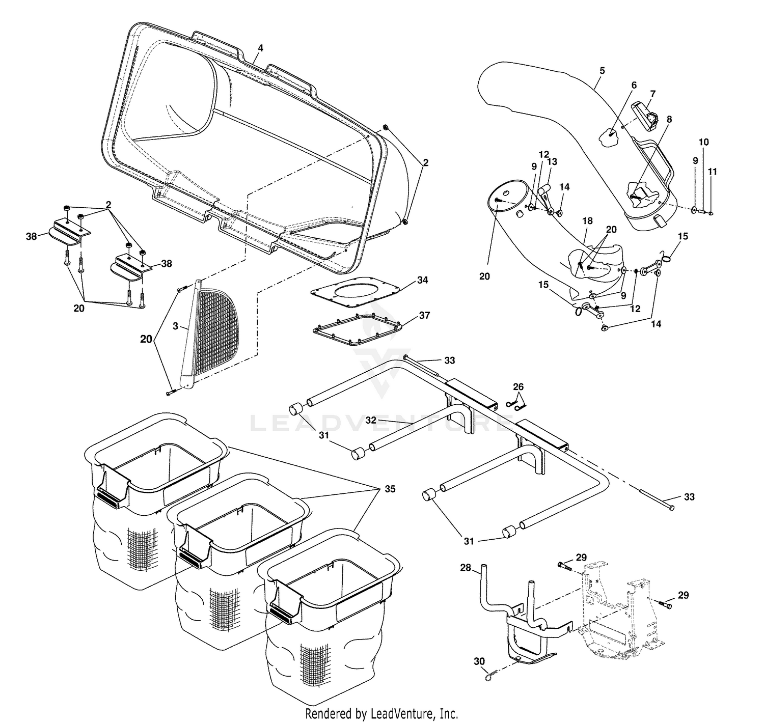 Repair Parts