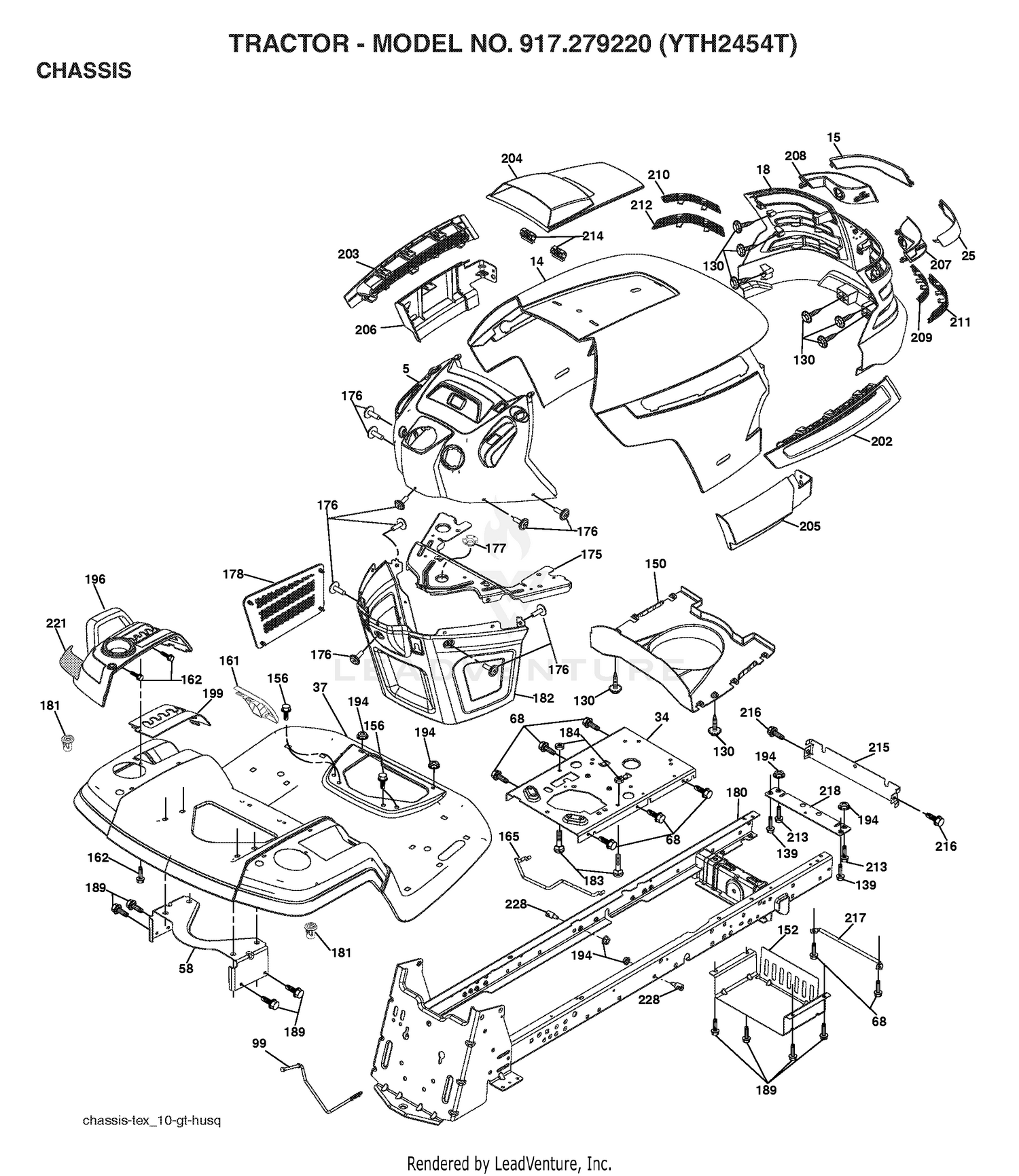 CHASSIS & ENCLOSURES