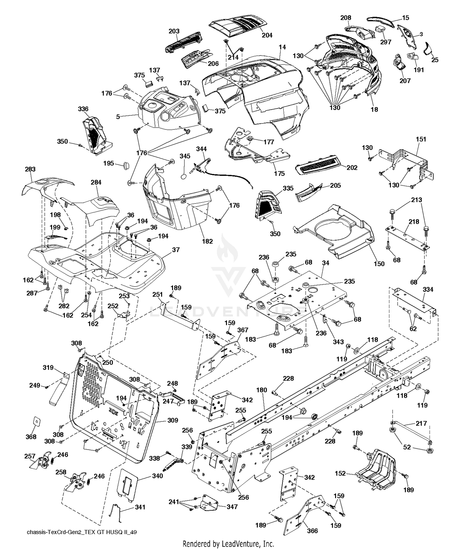 CHASSIS / FRAME