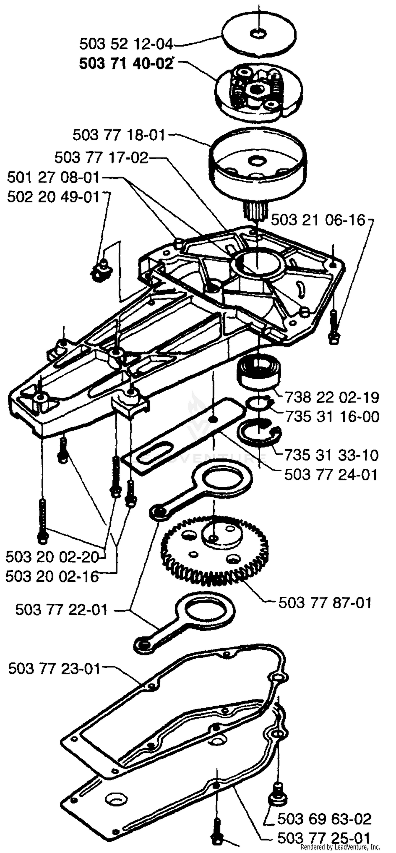 Trimmer Guard Assembly
