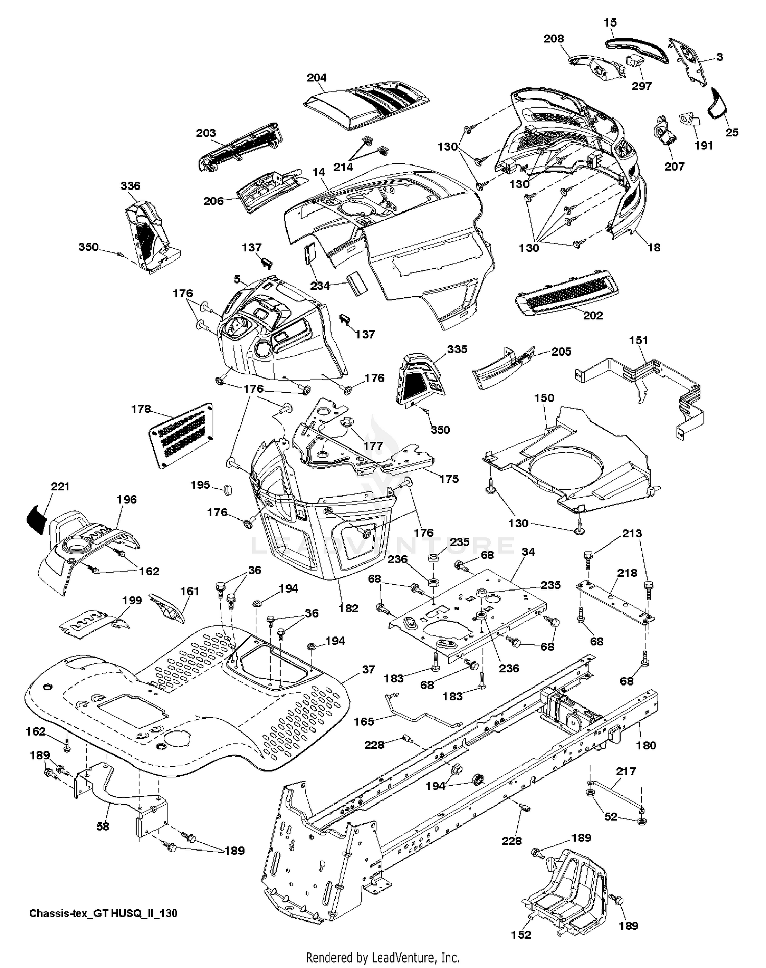 CHASSIS ENCLOSURES