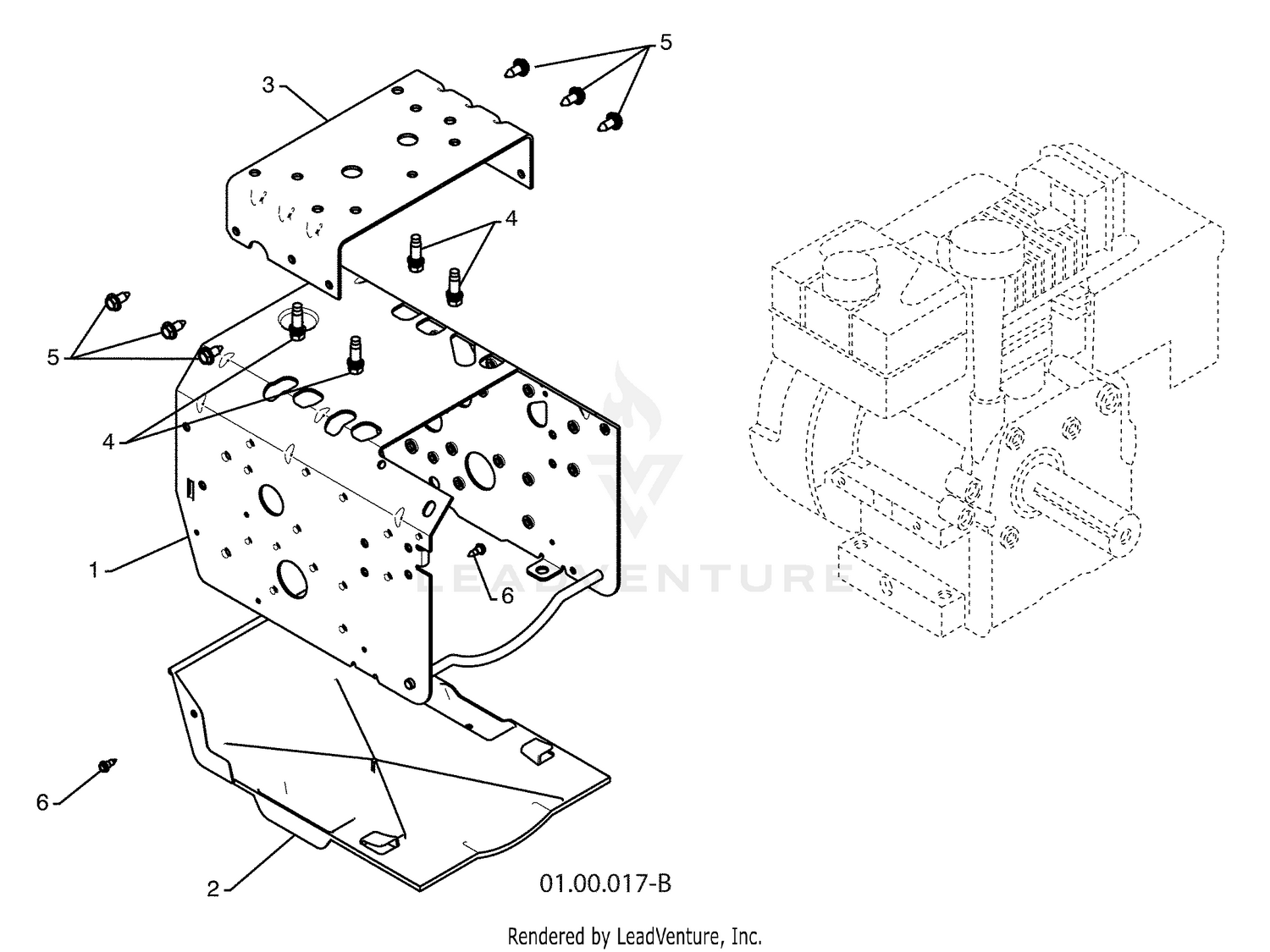 Chassis / Engine