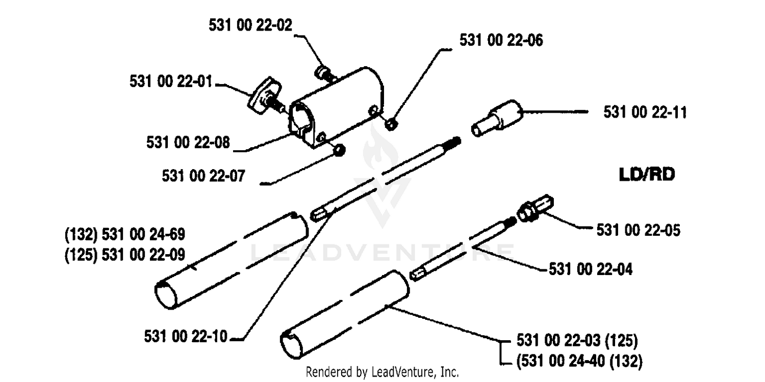 Pole Assembly