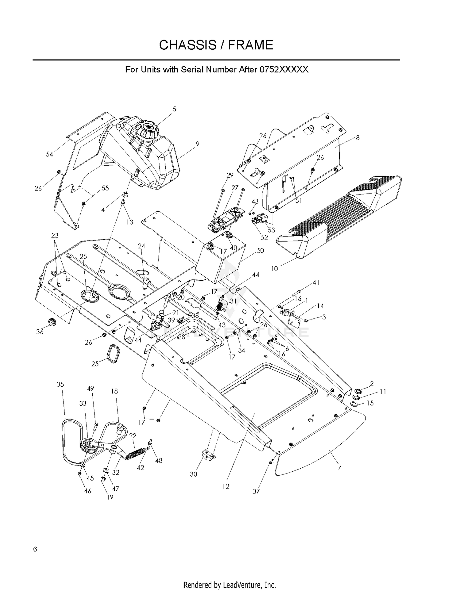 CHASSIS / FRAME