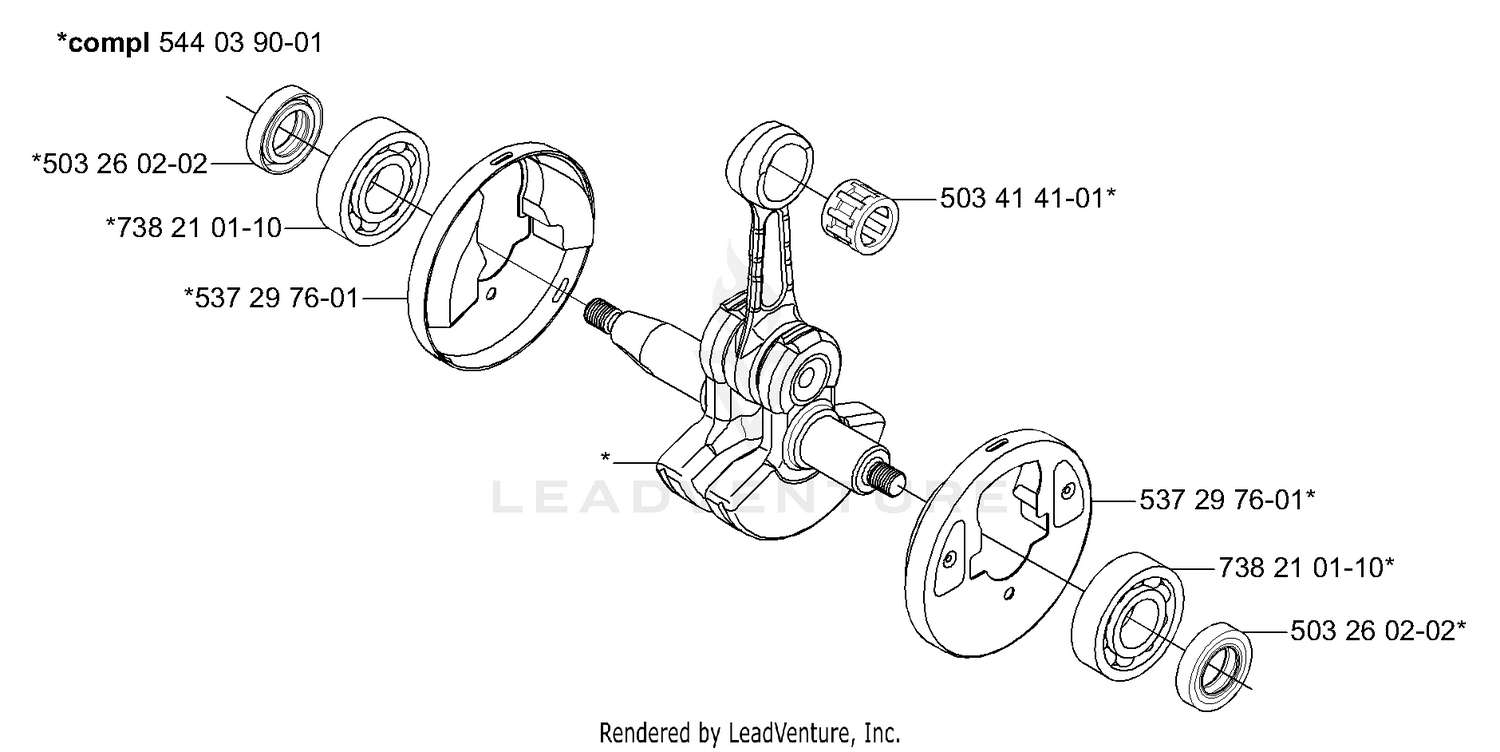 Crankshaft
