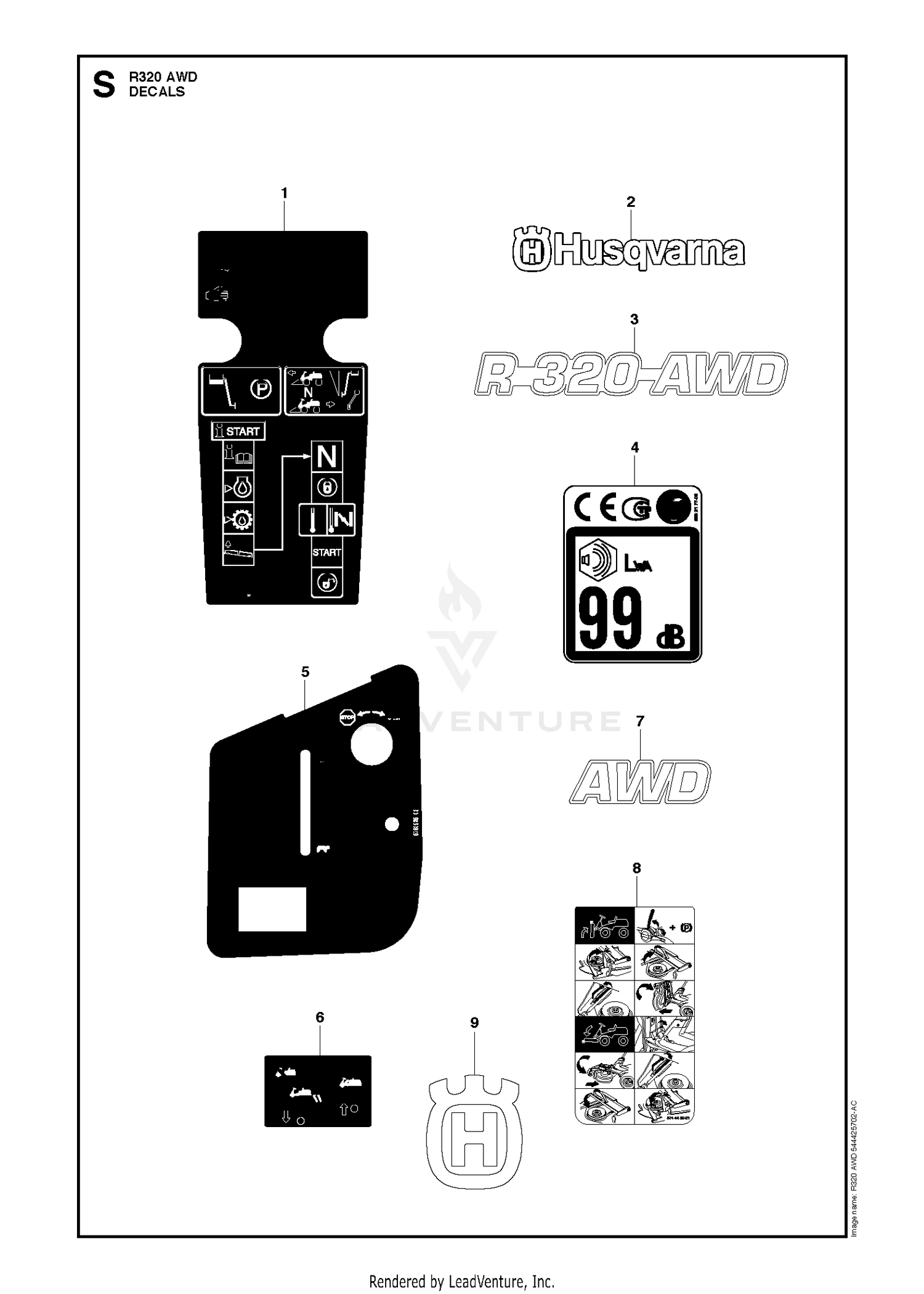 DECALS