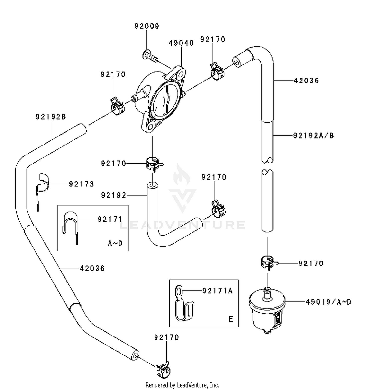 FUEL SYSTEM 8