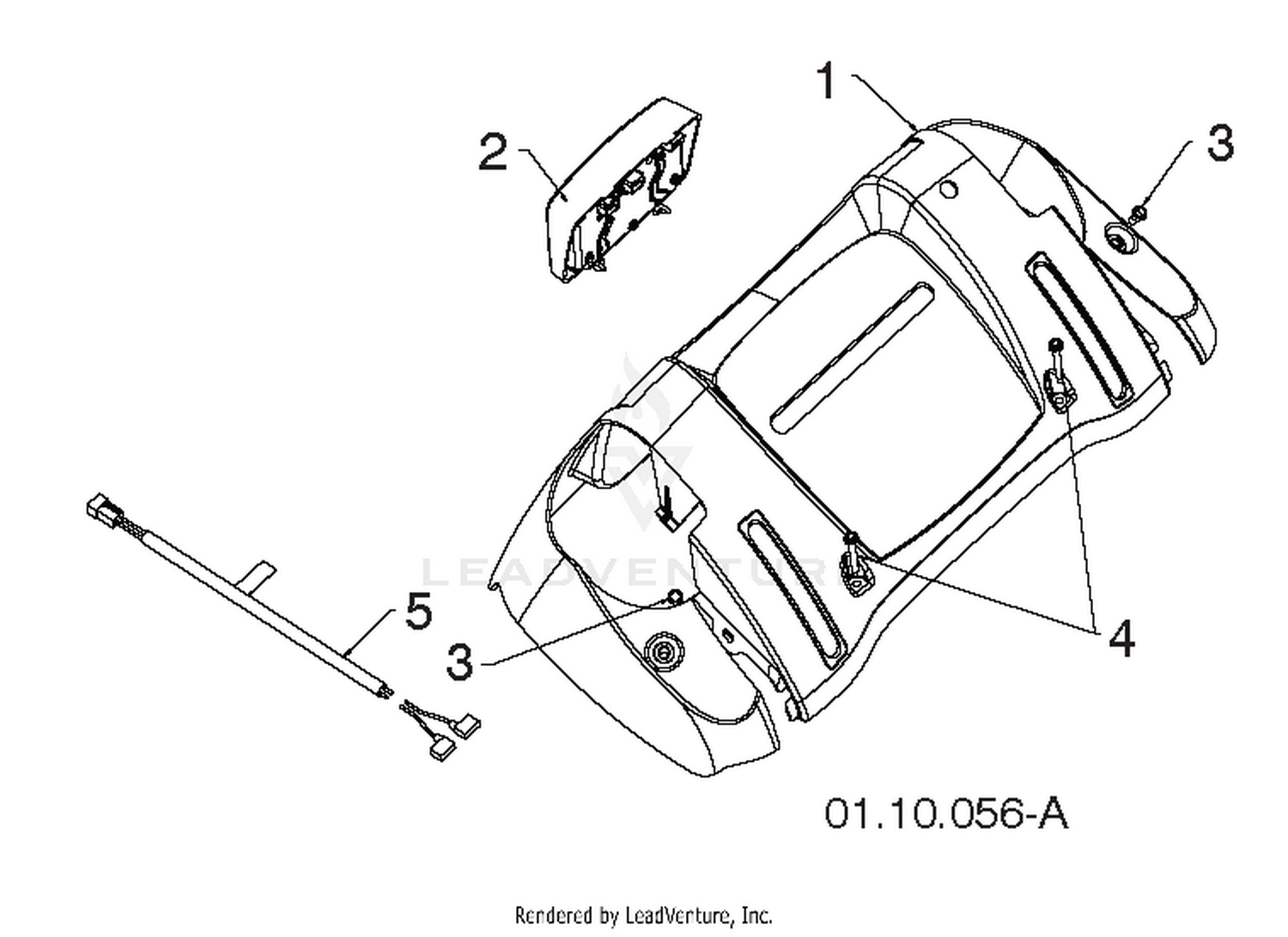 HANDLE & CONTROLS 3