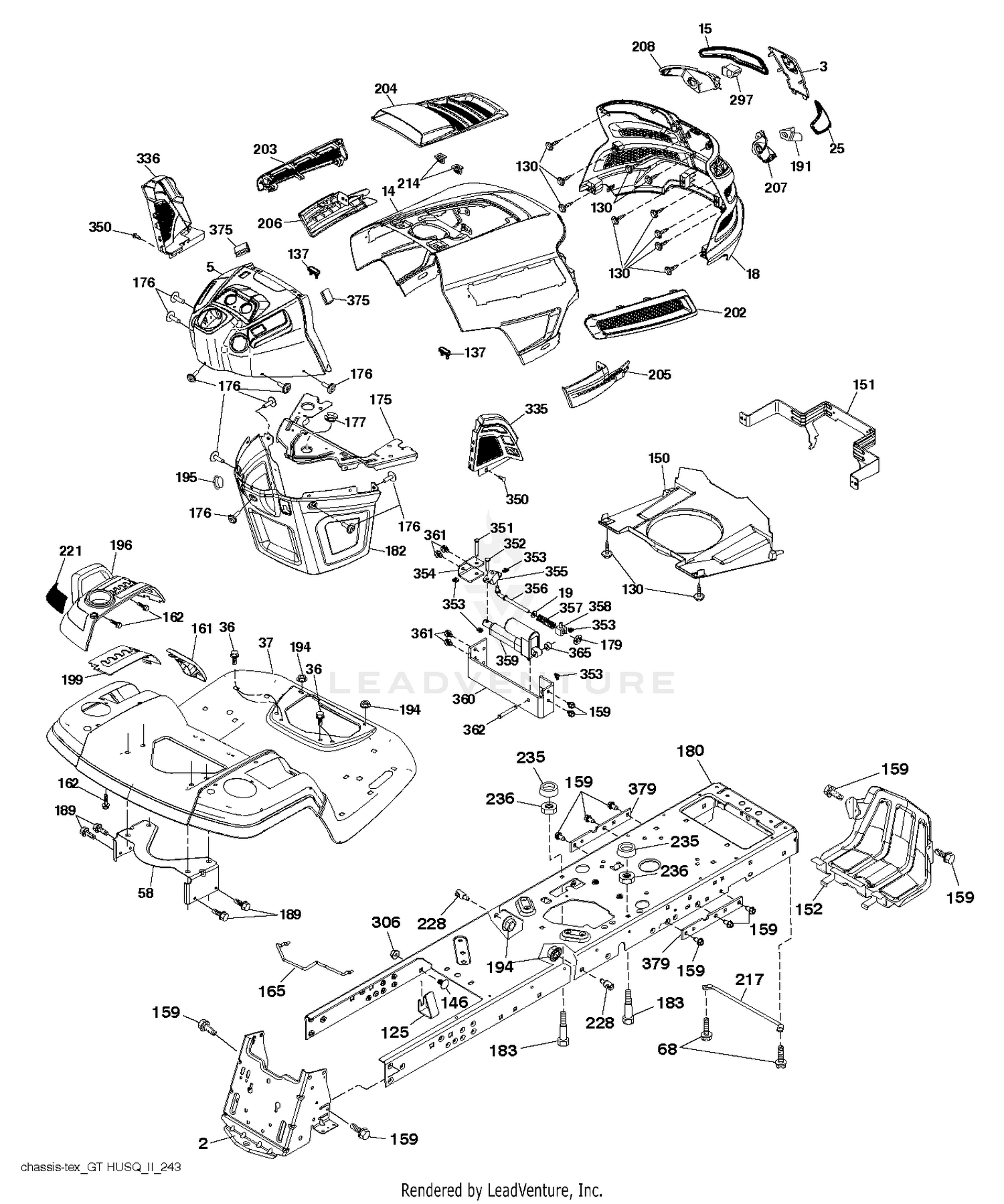 CHASSIS & ENCLOSURES