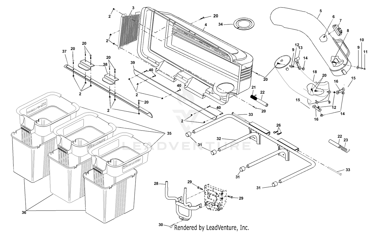 Repair Parts