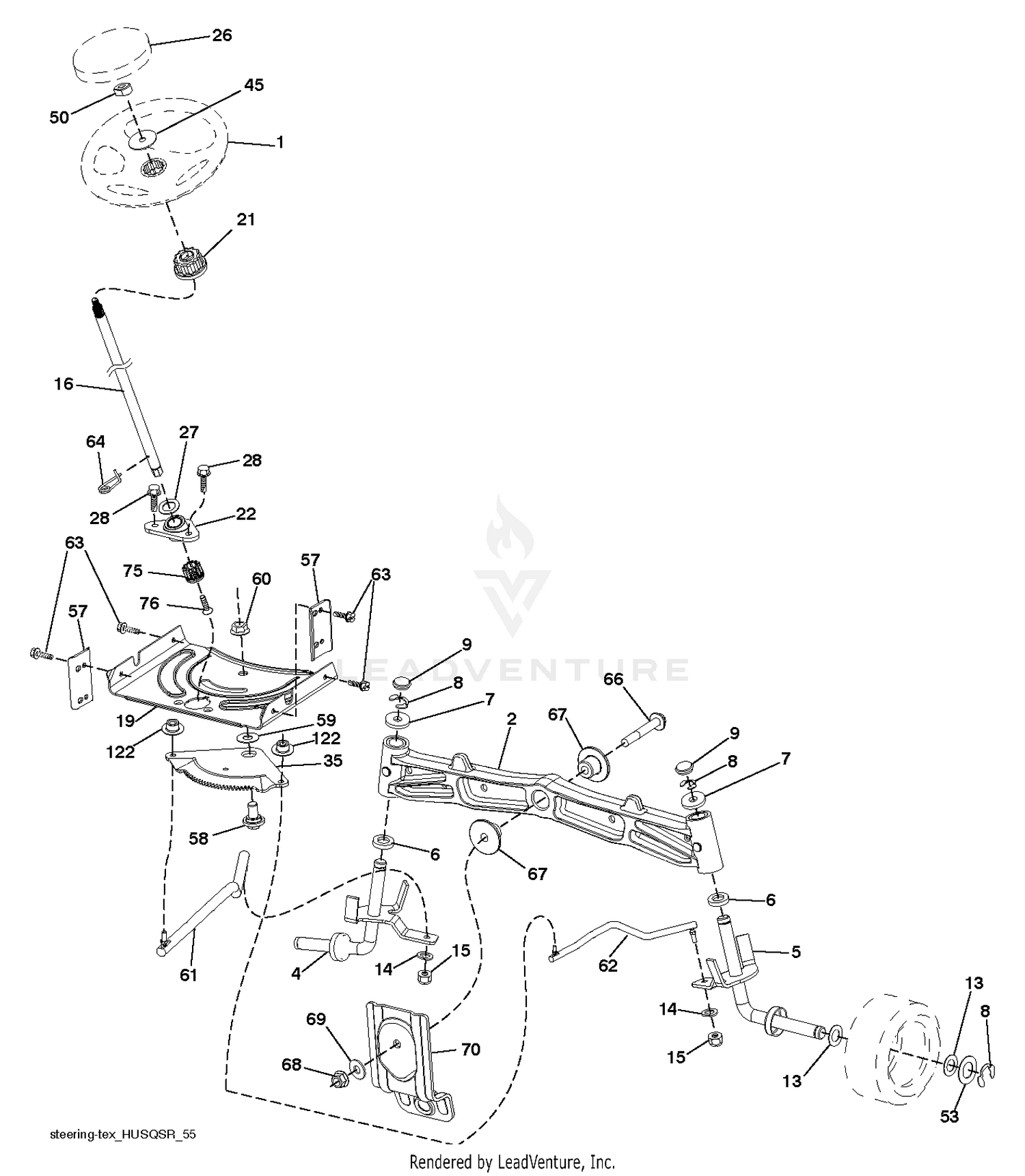 STEERING