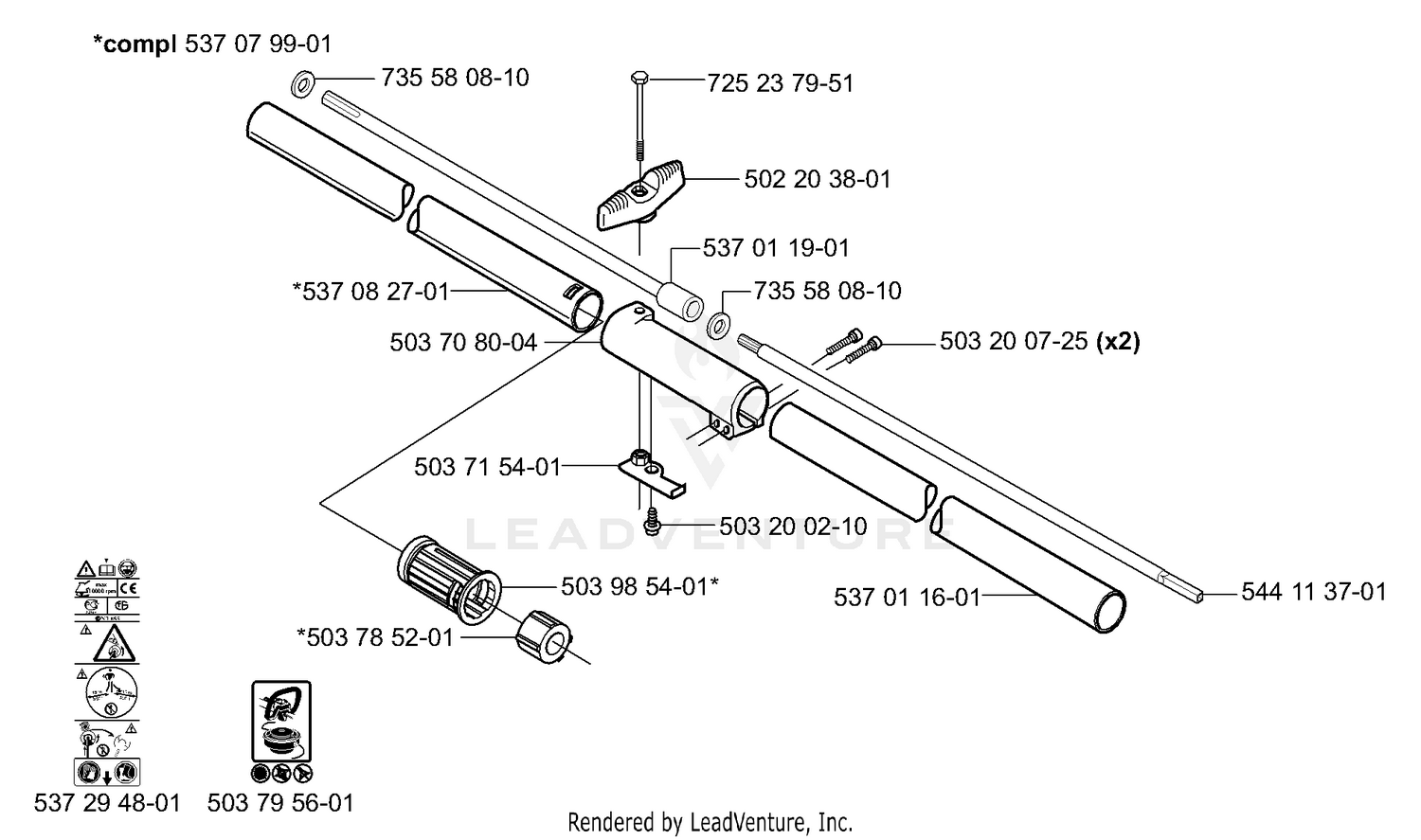 Shaft / Tube / Handle