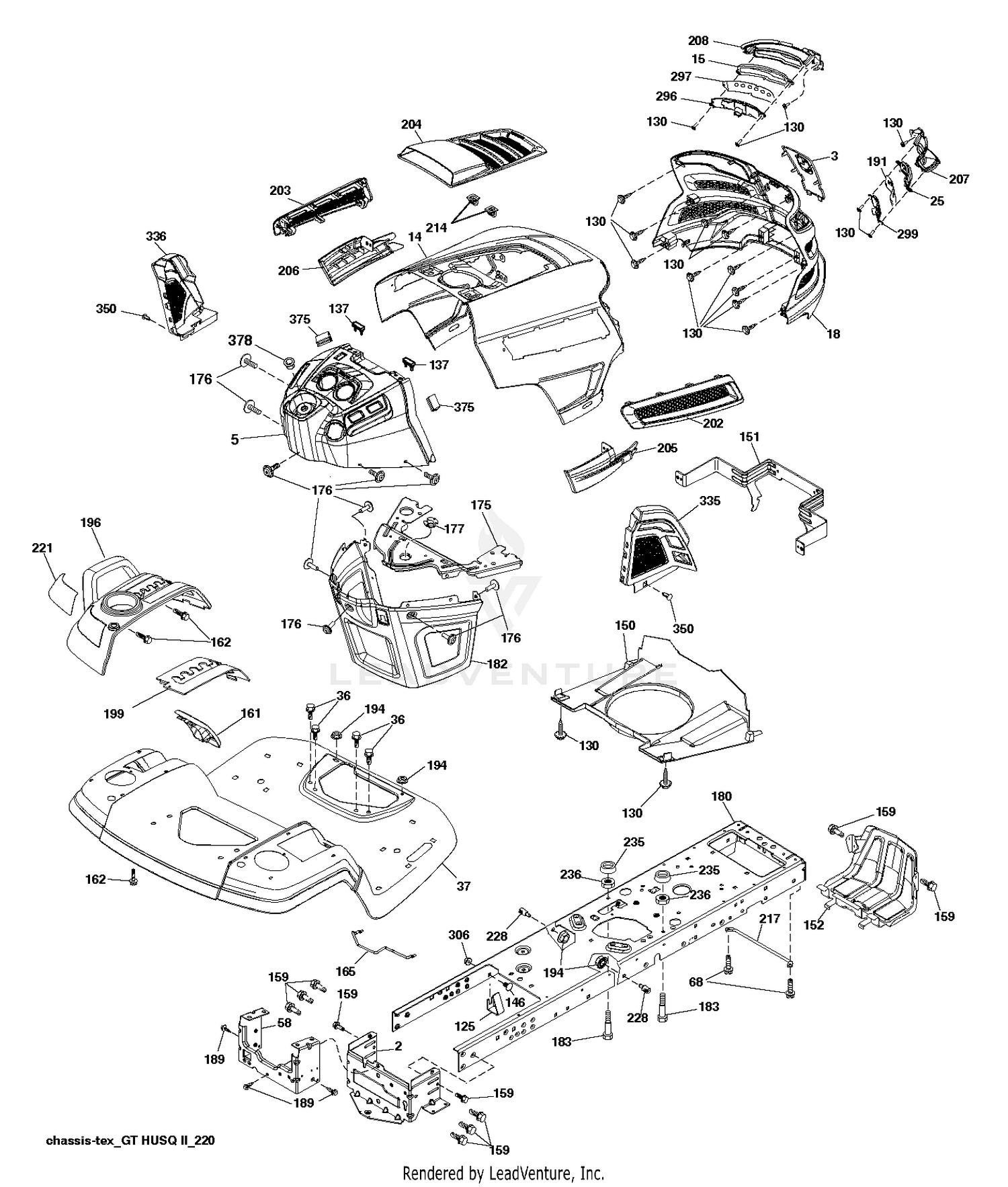 CHASSIS & ENCLOSURES