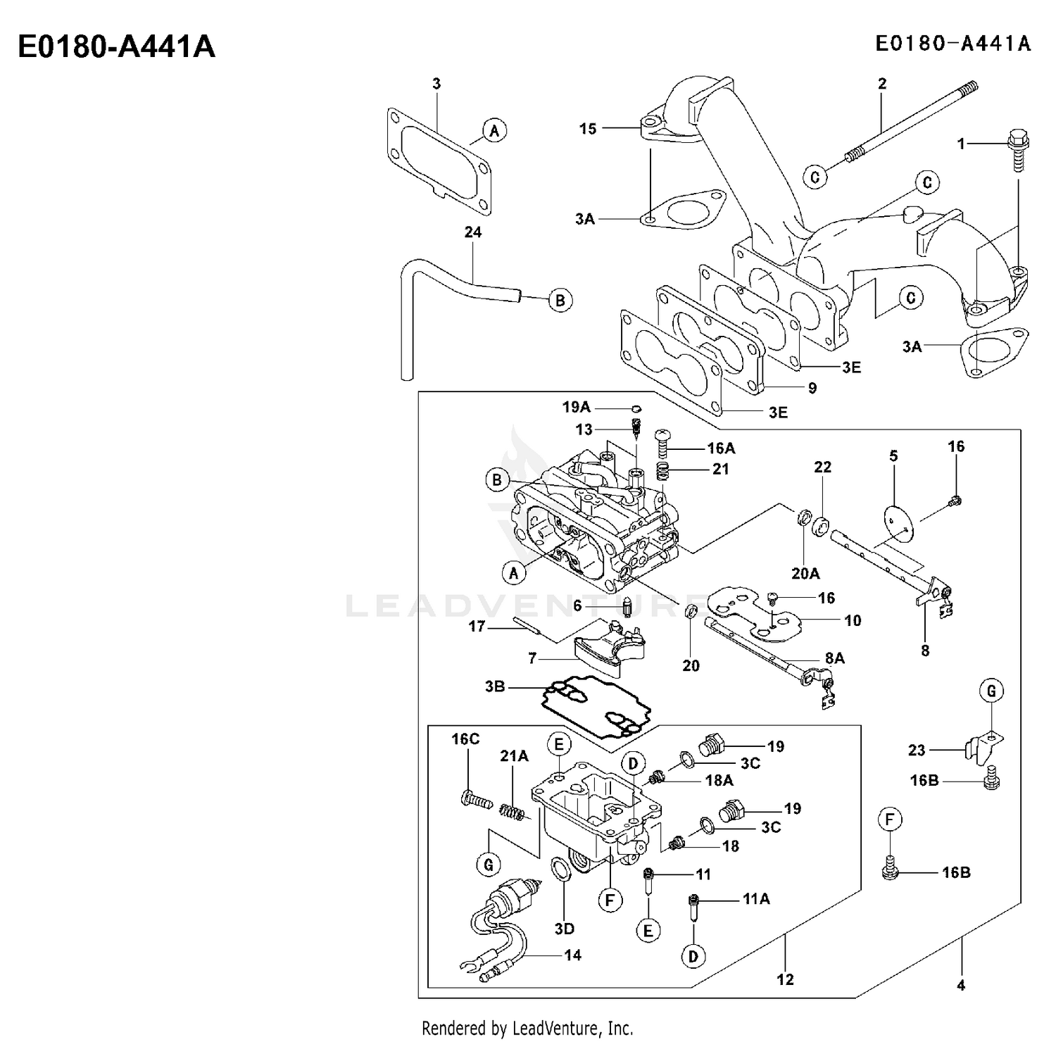 CARBURETOR DETAILS 2