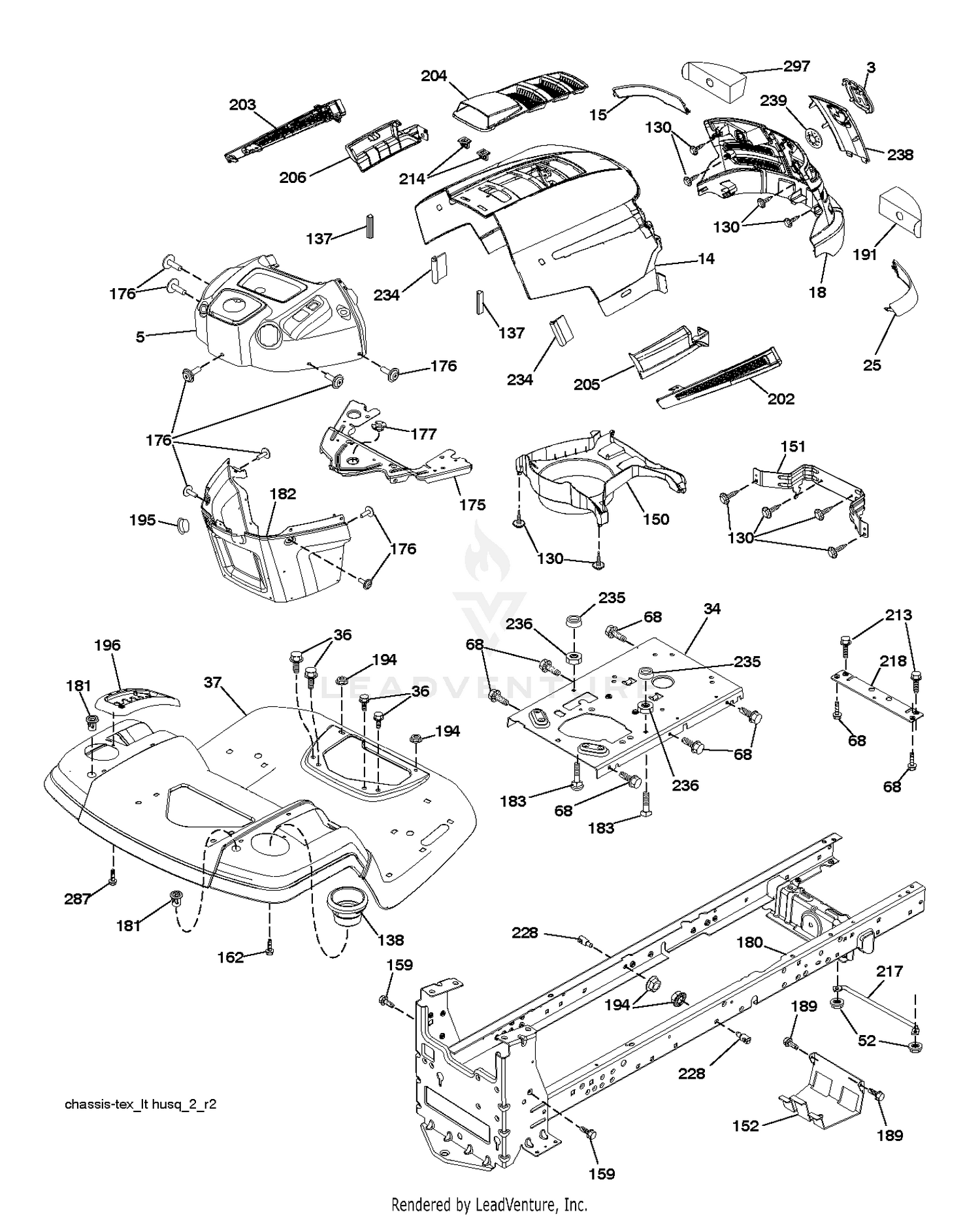 CHASSIS / FRAME