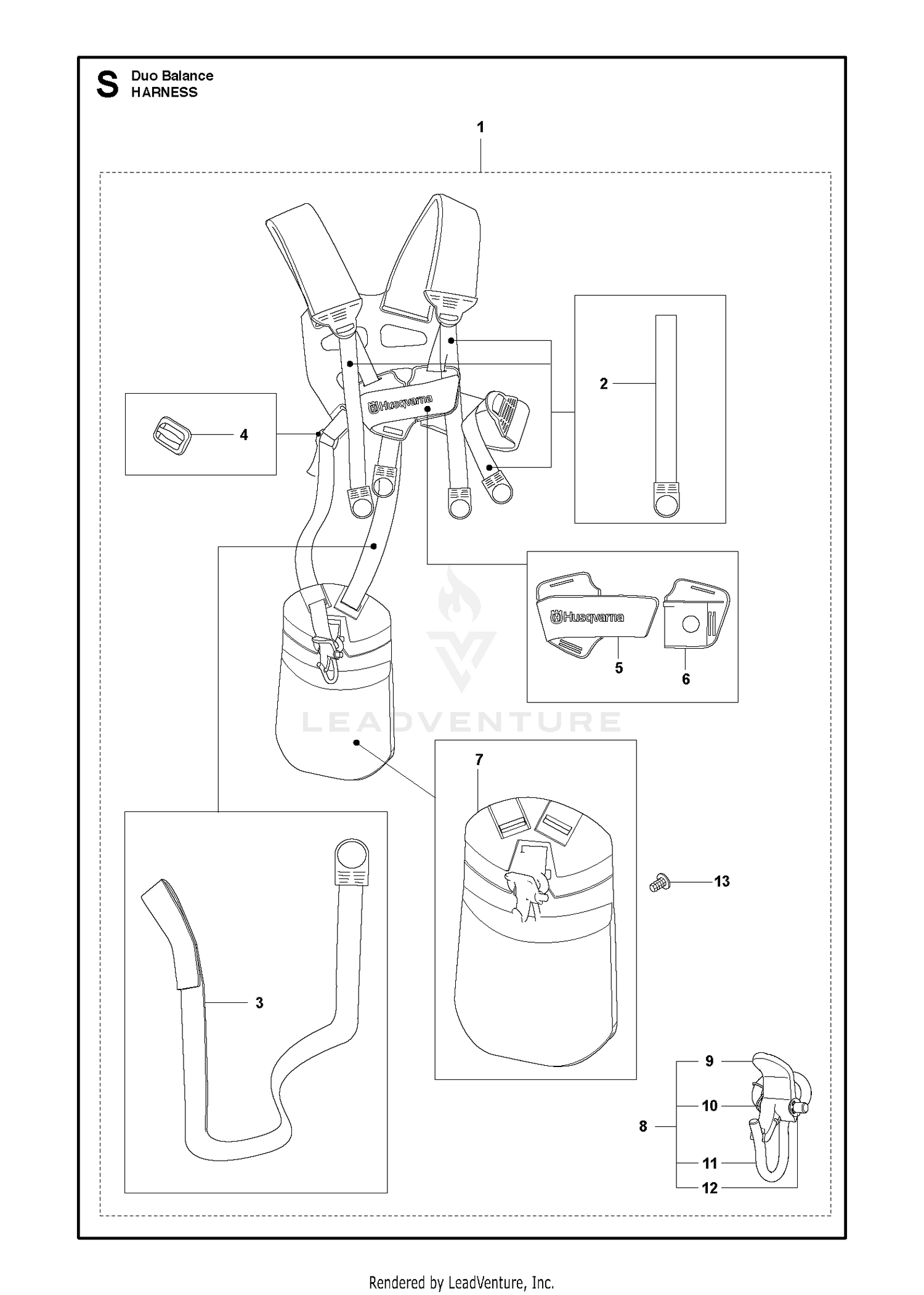 HARNESS