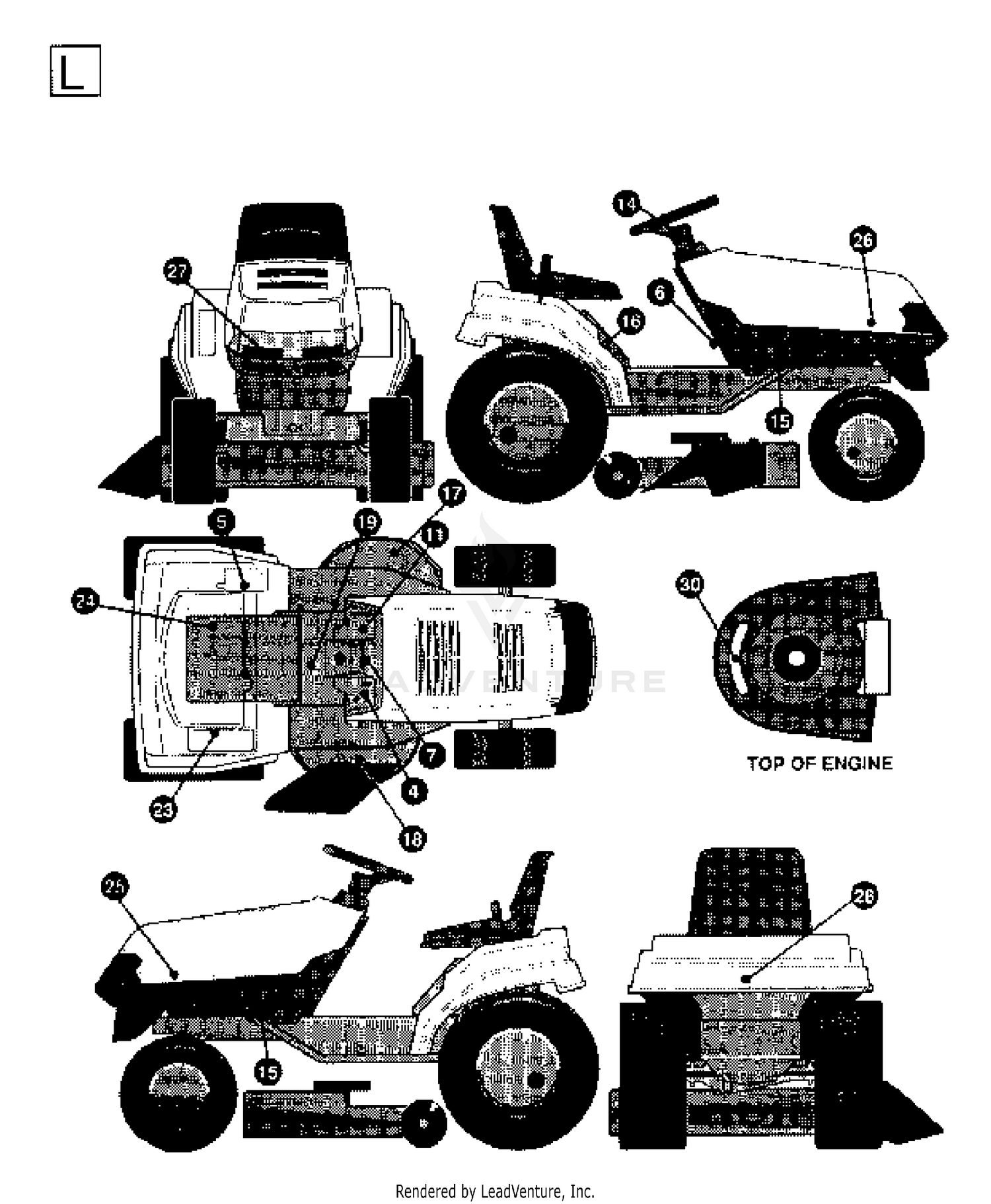 DECALS