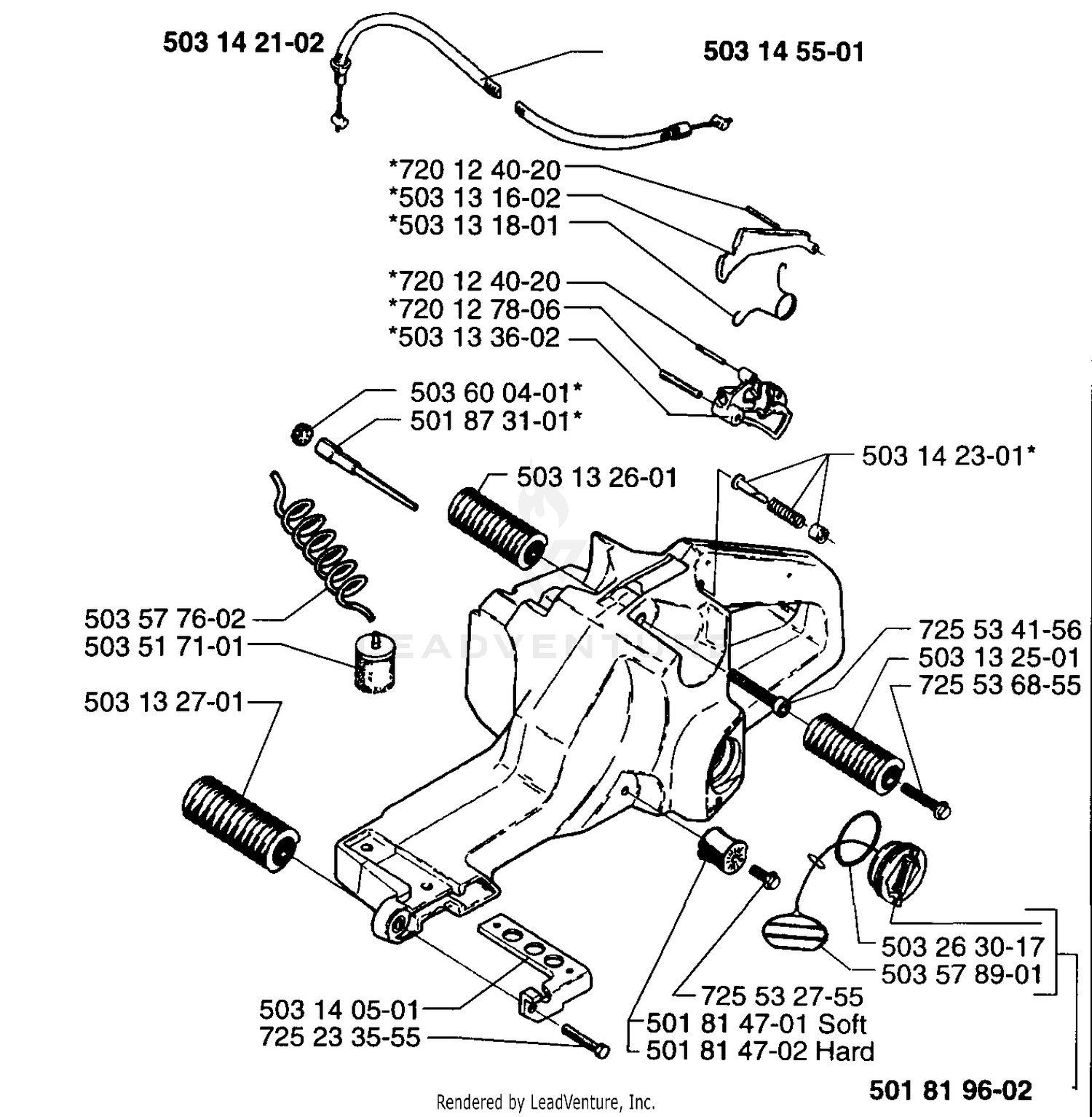 Tank Assembly