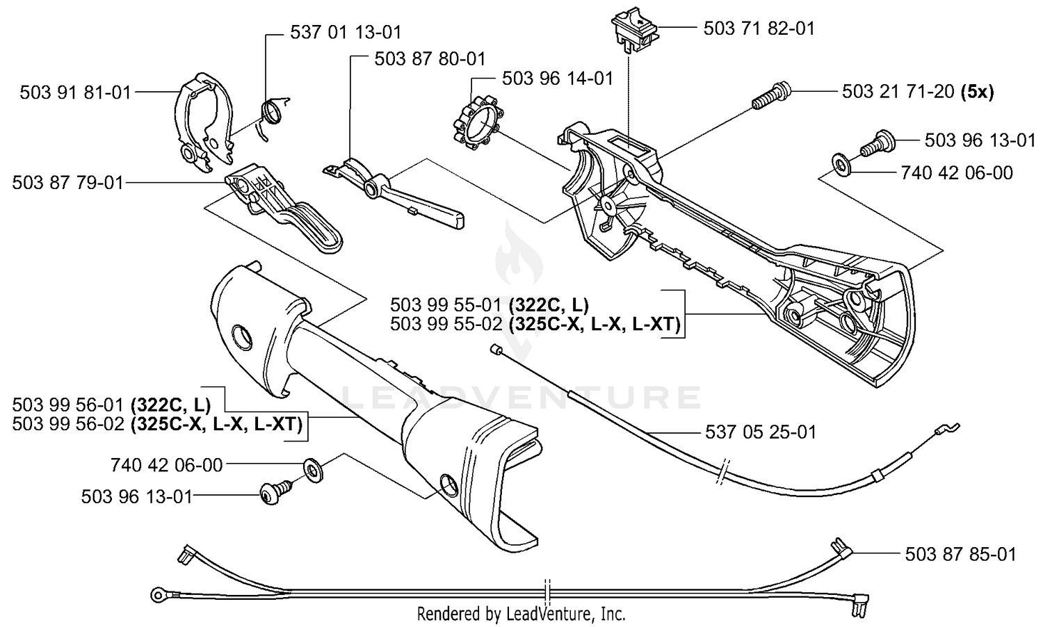 Throttle Trigger