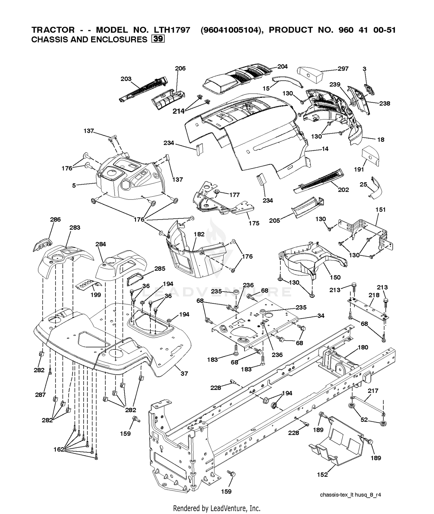 CHASSIS & ENCLOSURES