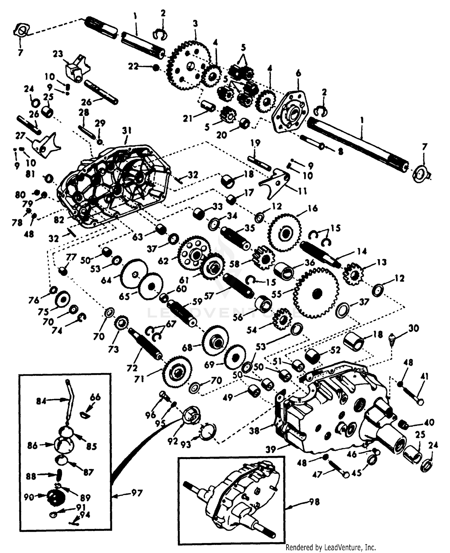 Transaxle