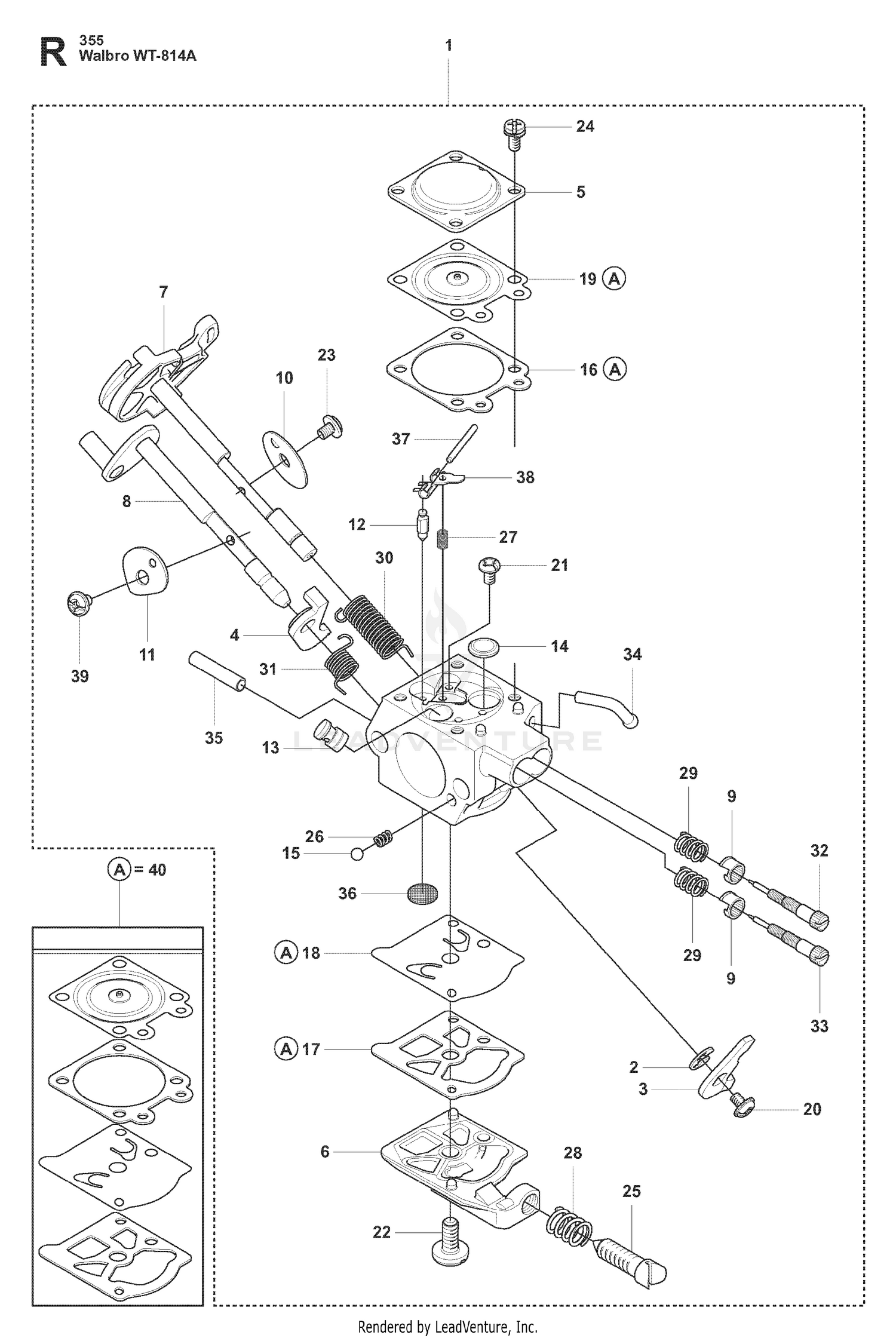 CARBURETOR