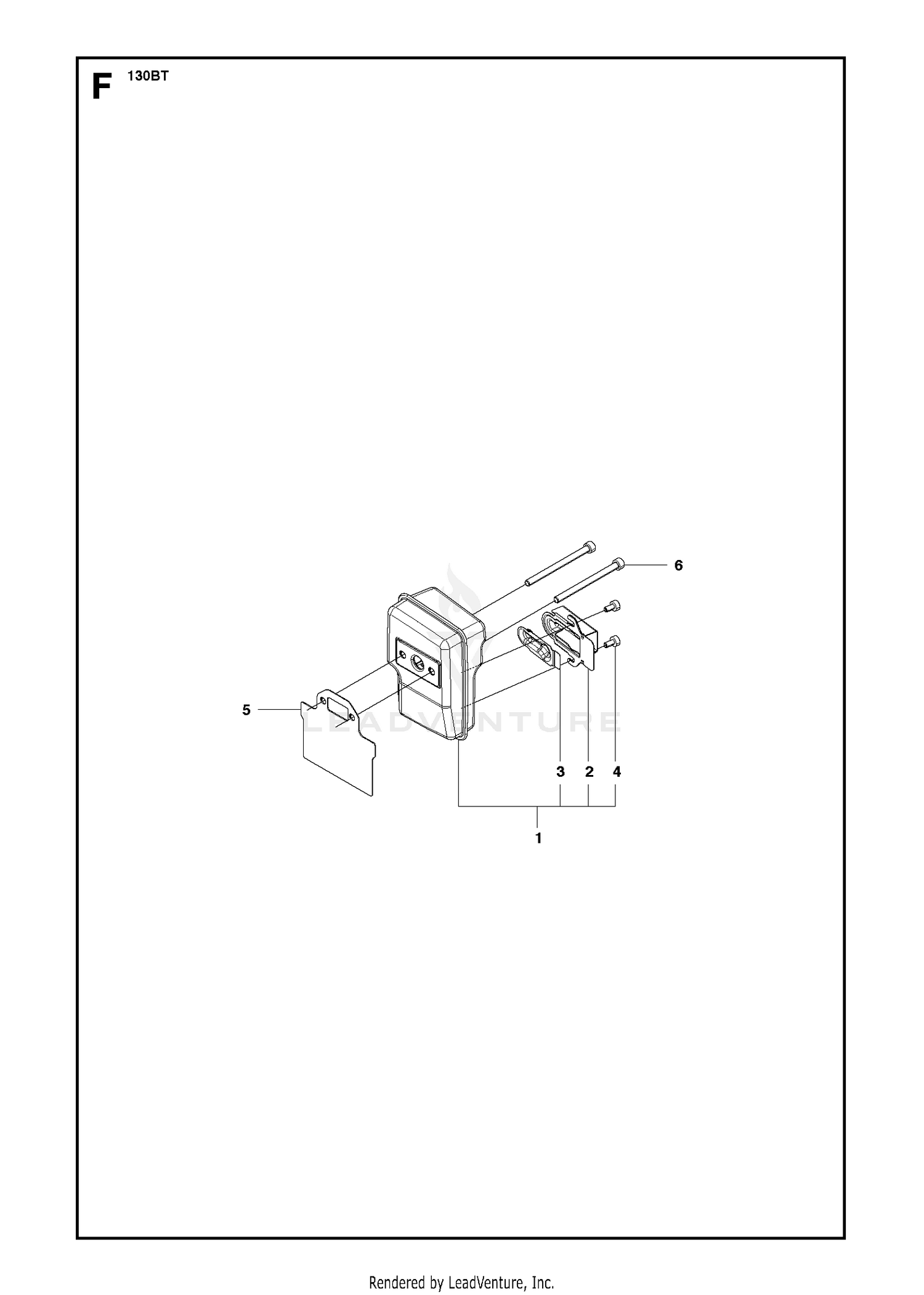 MUFFLER