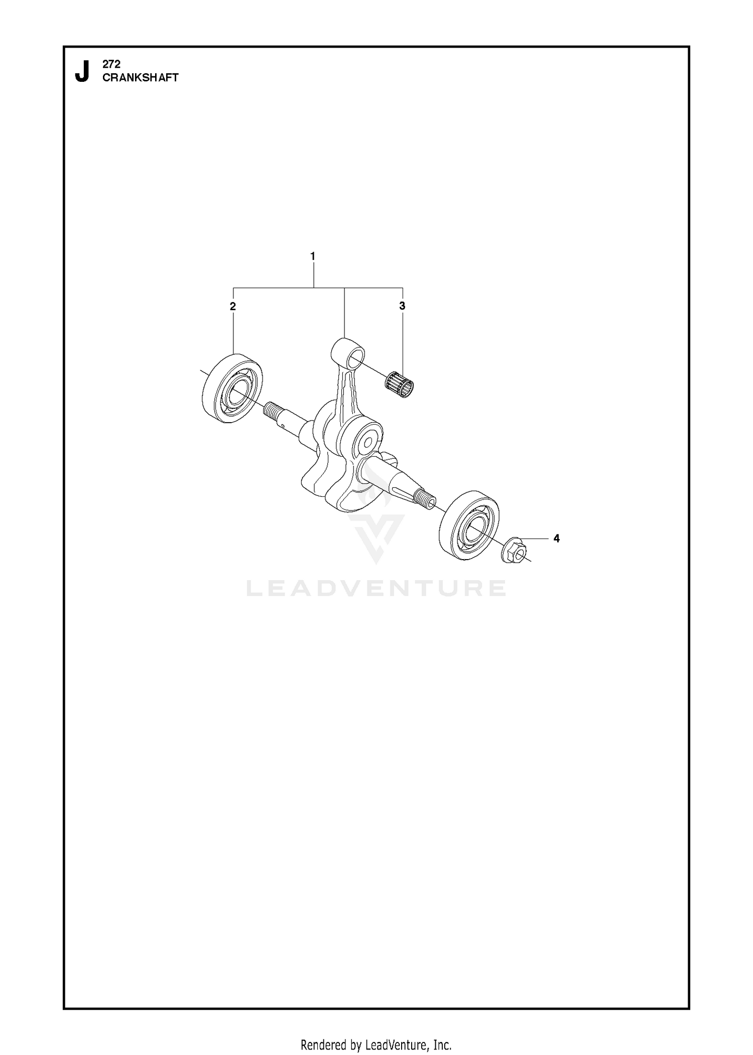 CRANKSHAFT
