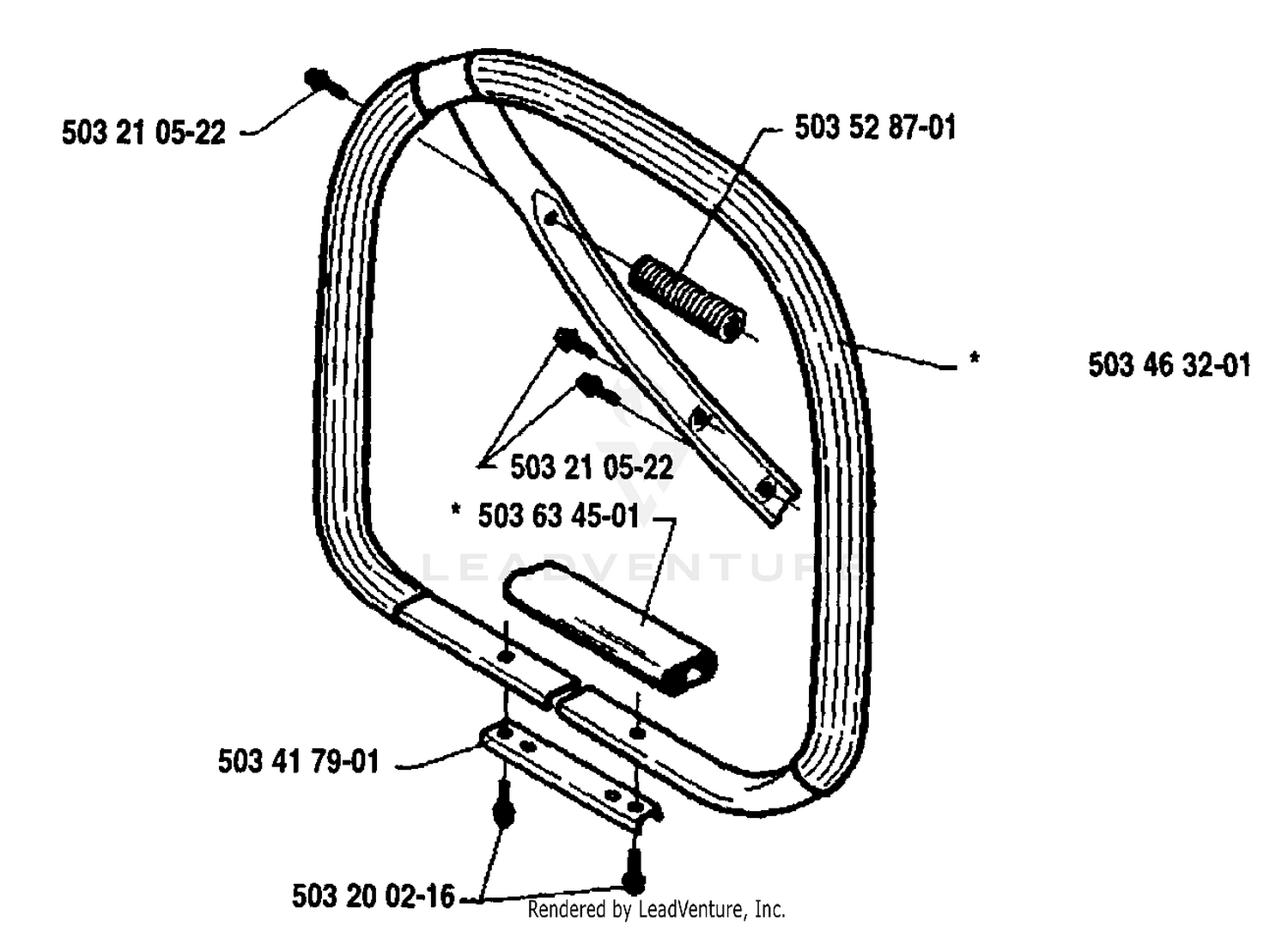 Handle Assembly