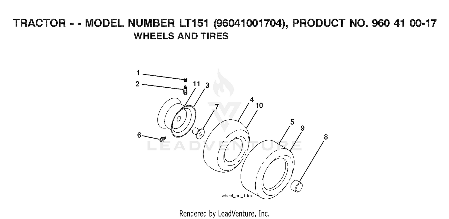 WHEELS & TIRES