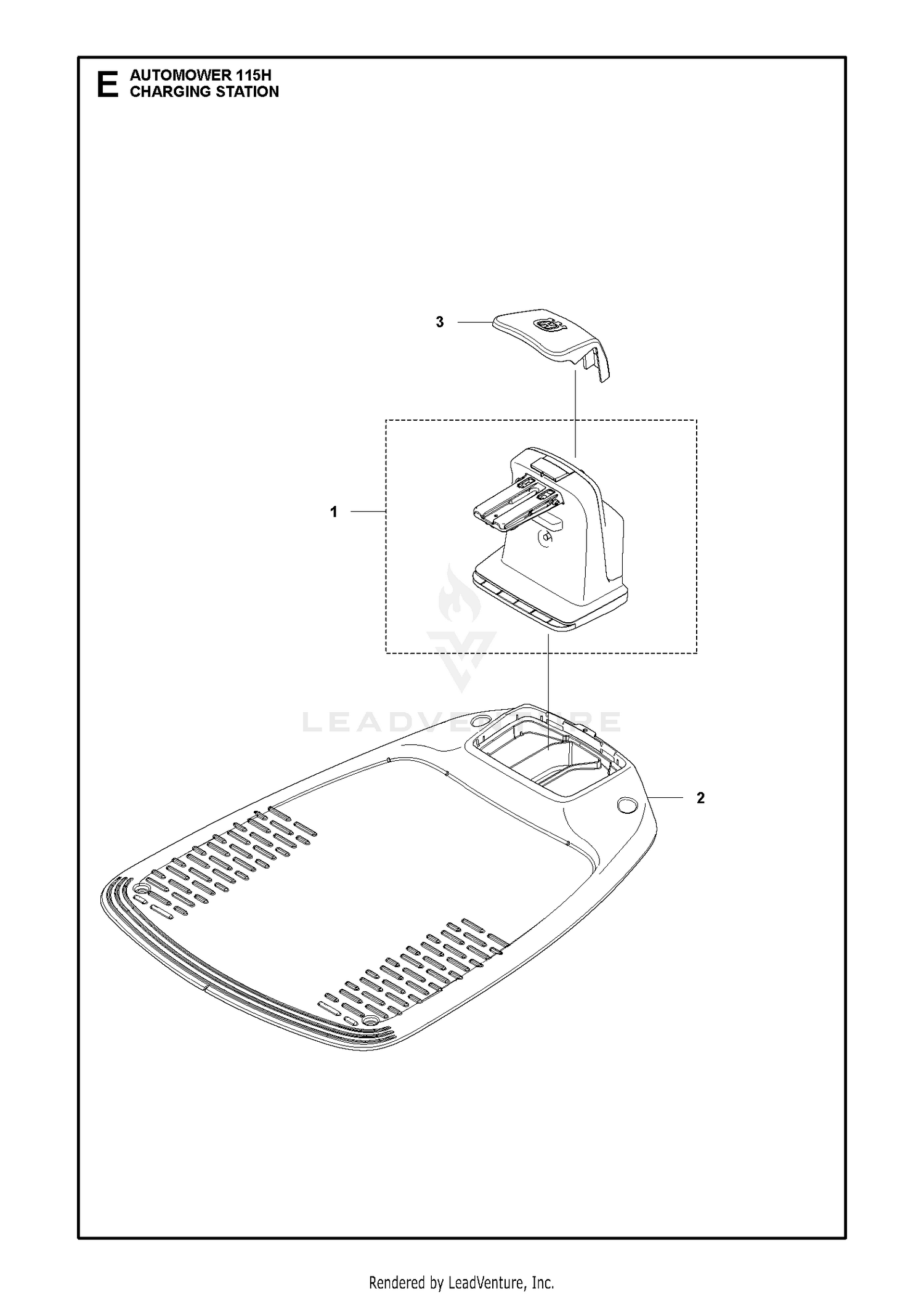 CHARGING STATION